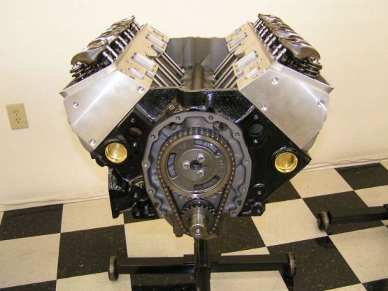 image of Chevy 383