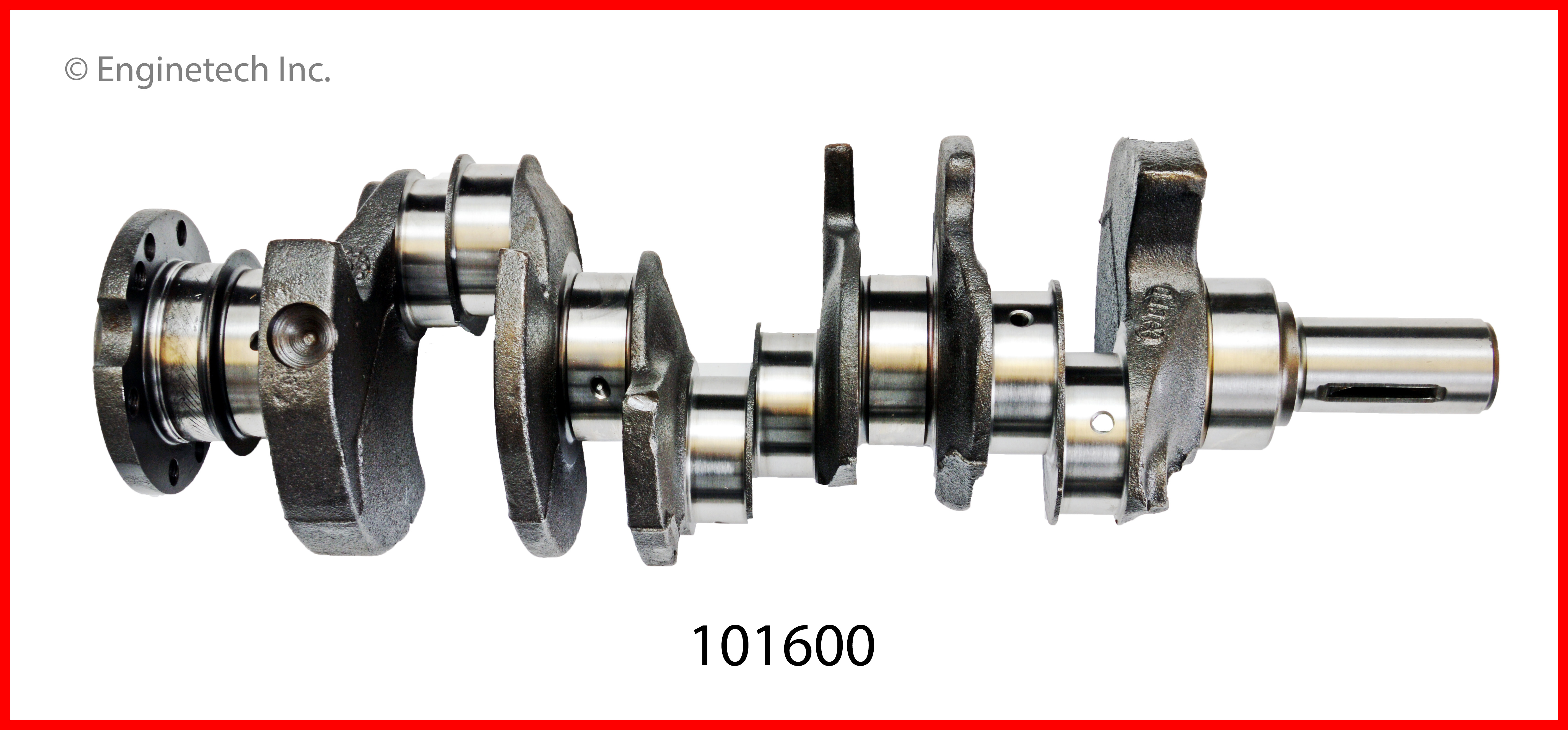 Engine Crankshaft Kit