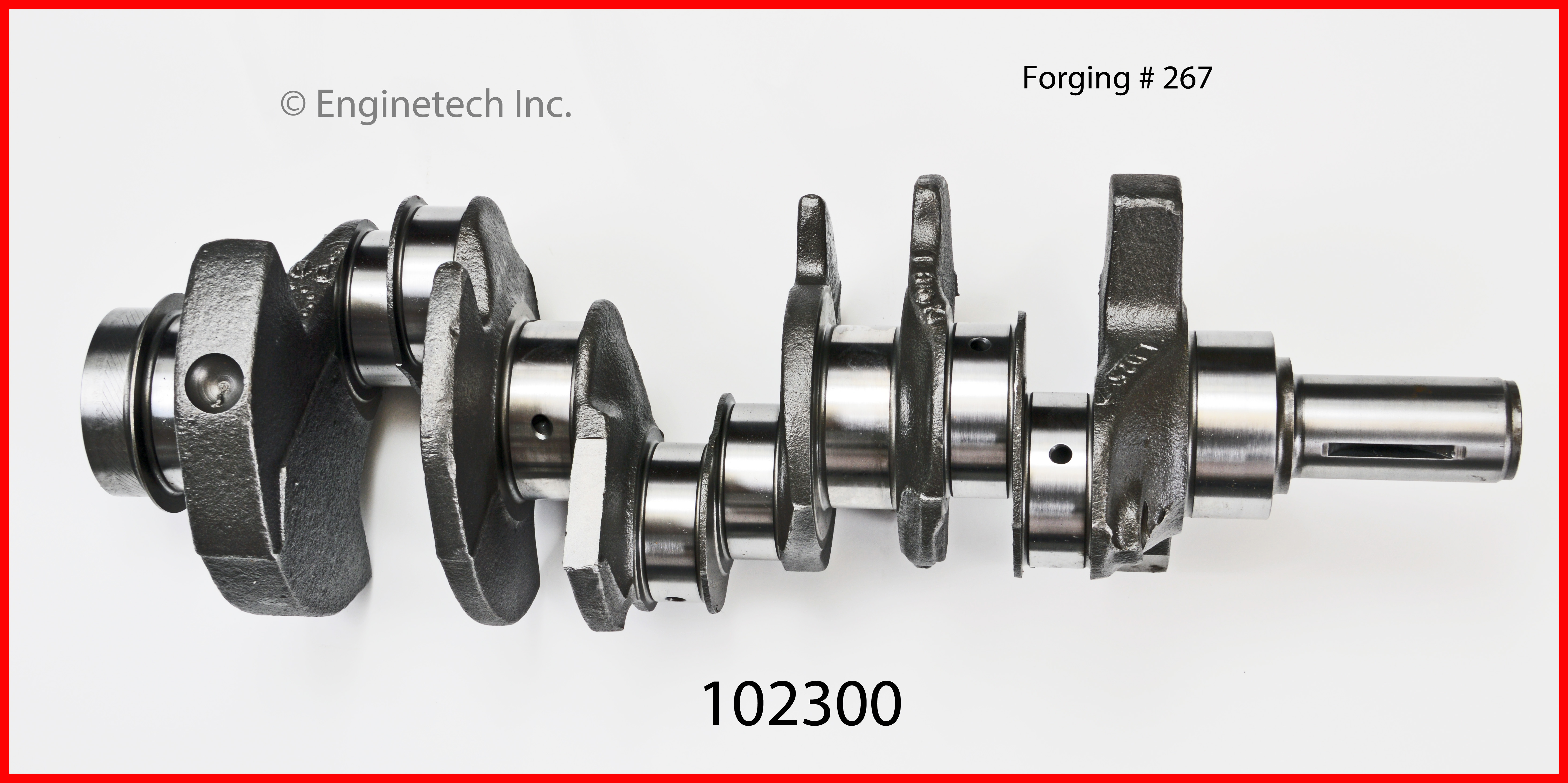 Engine Crankshaft Kit