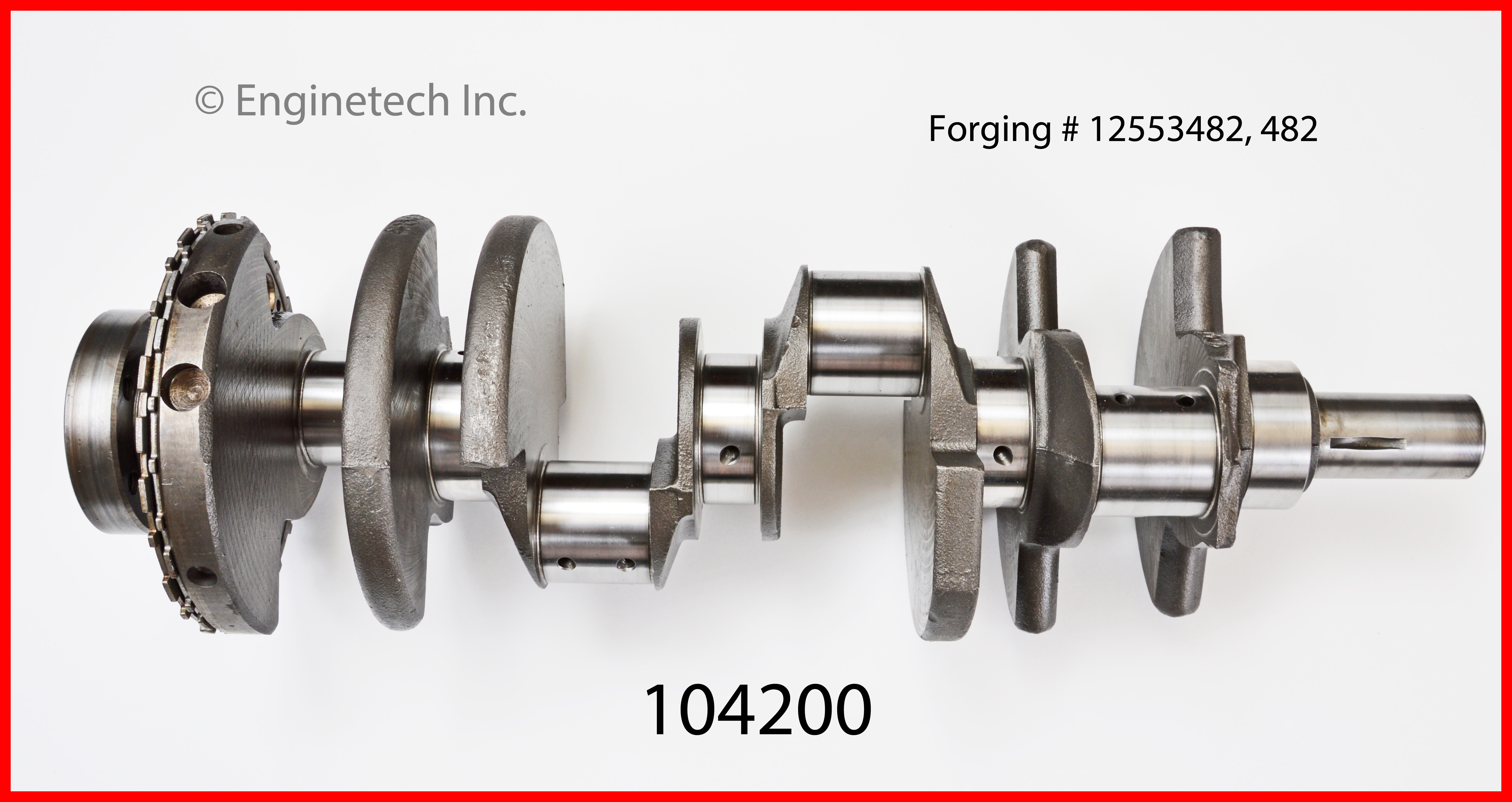 Engine Crankshaft Kit