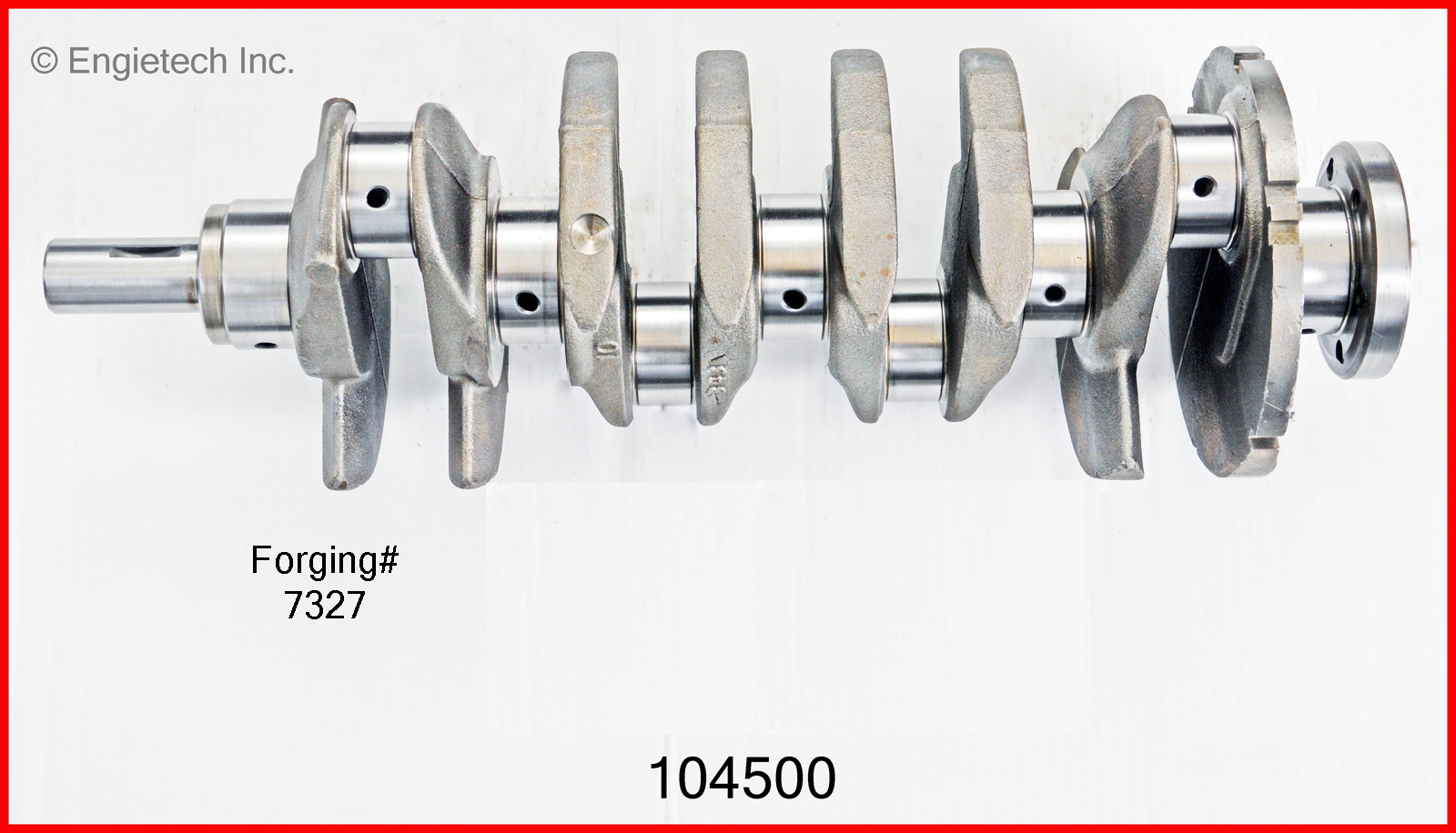 Engine Crankshaft Kit