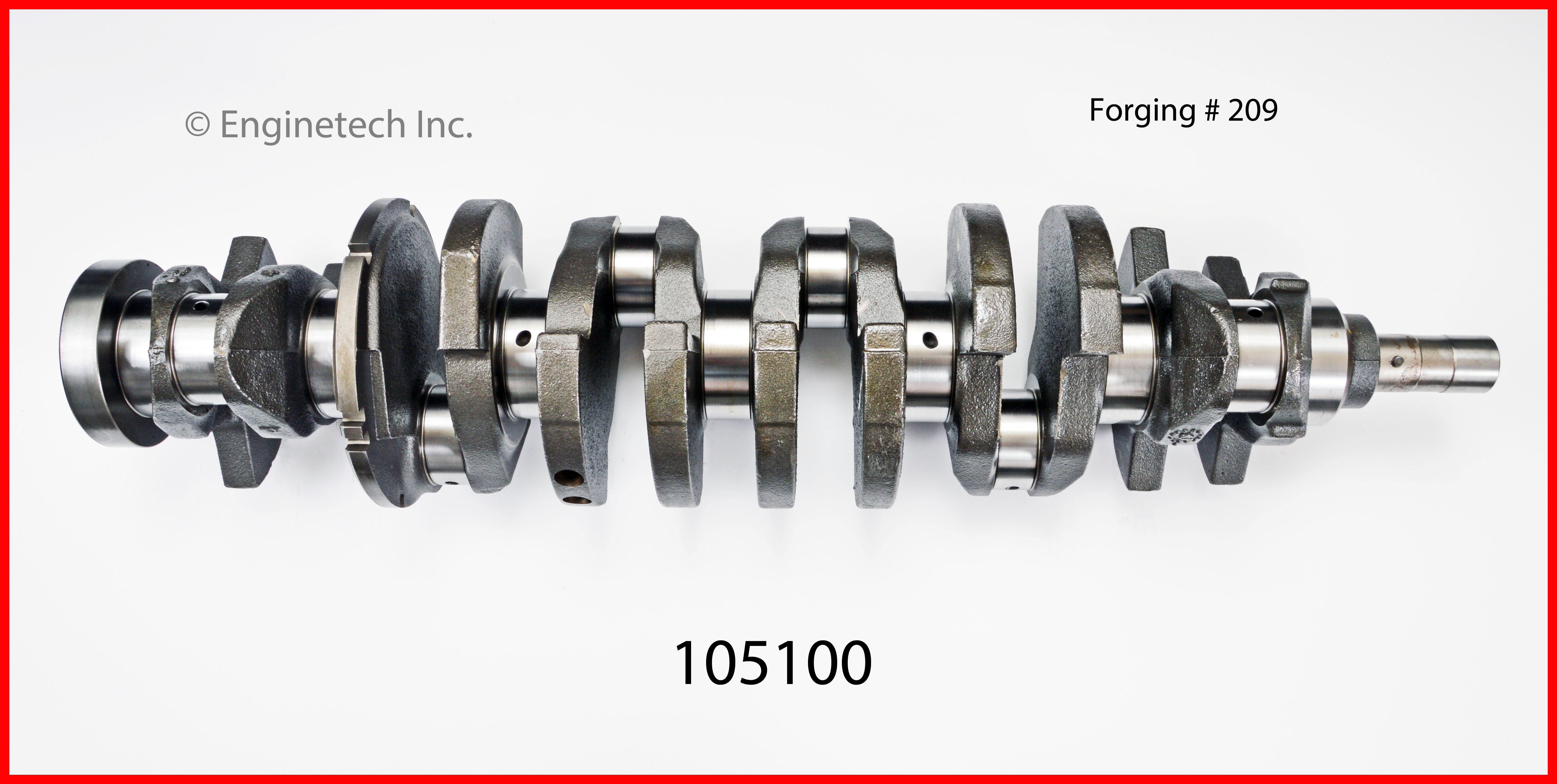 Engine Crankshaft Kit