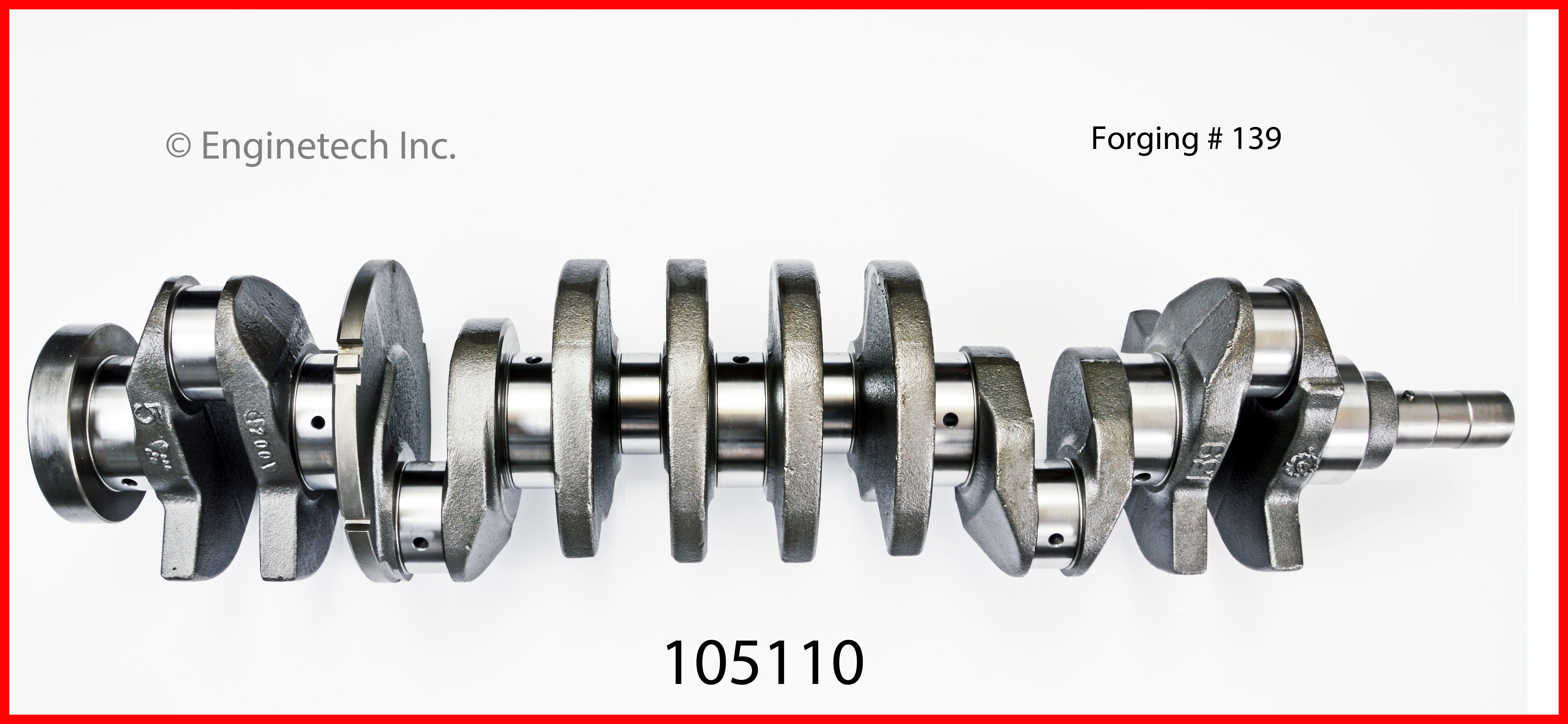 Engine Crankshaft Kit