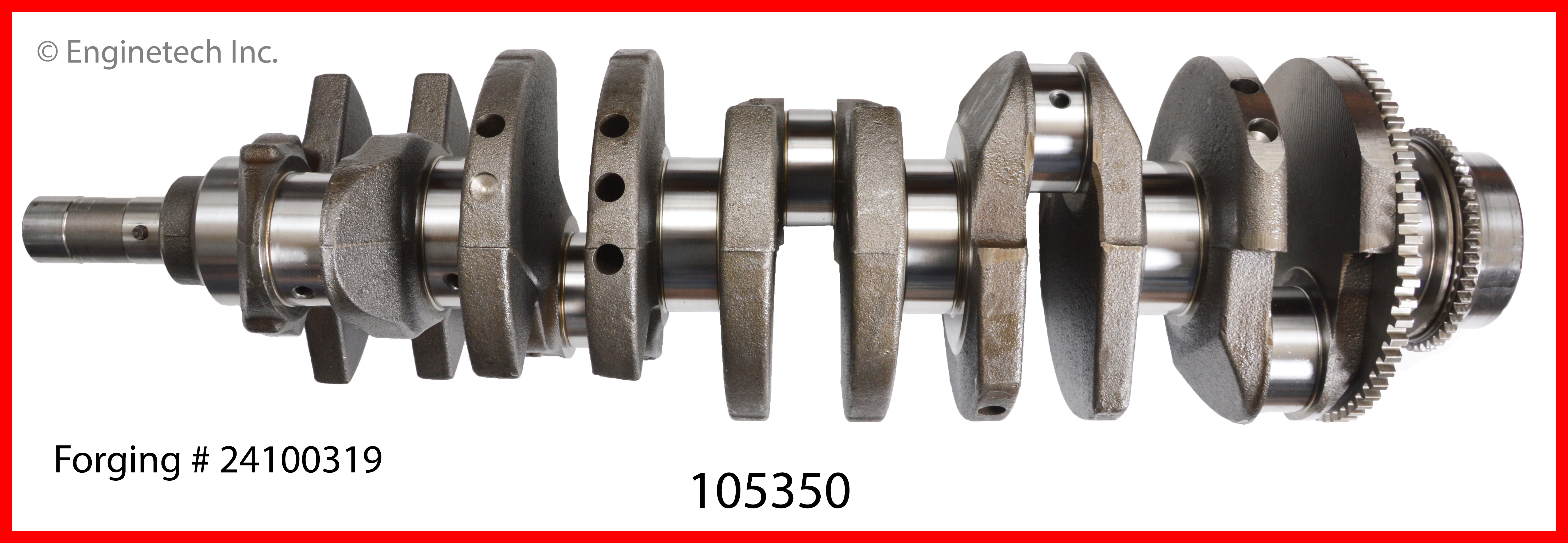 Engine Crankshaft Kit