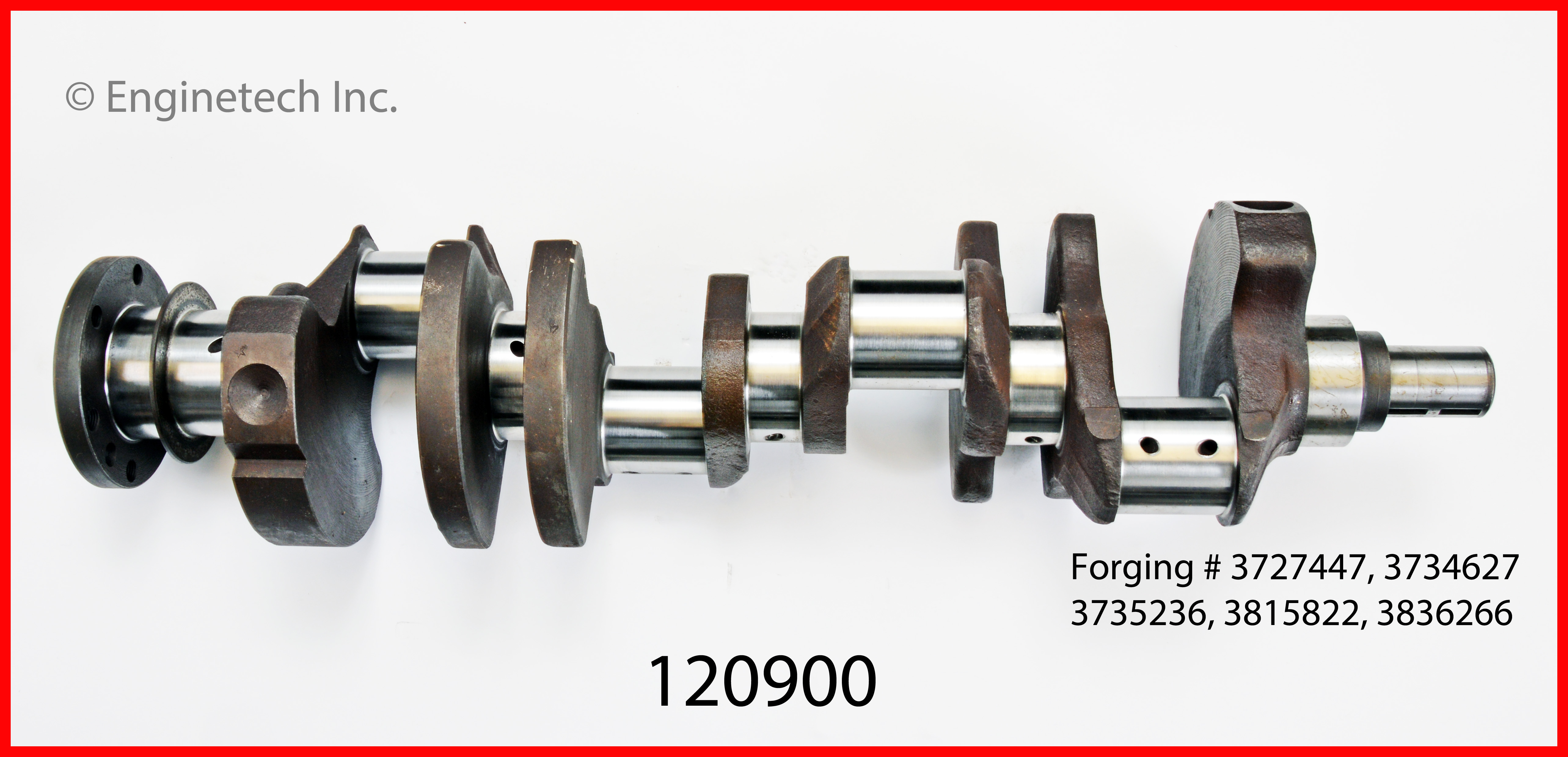 Engine Crankshaft Kit