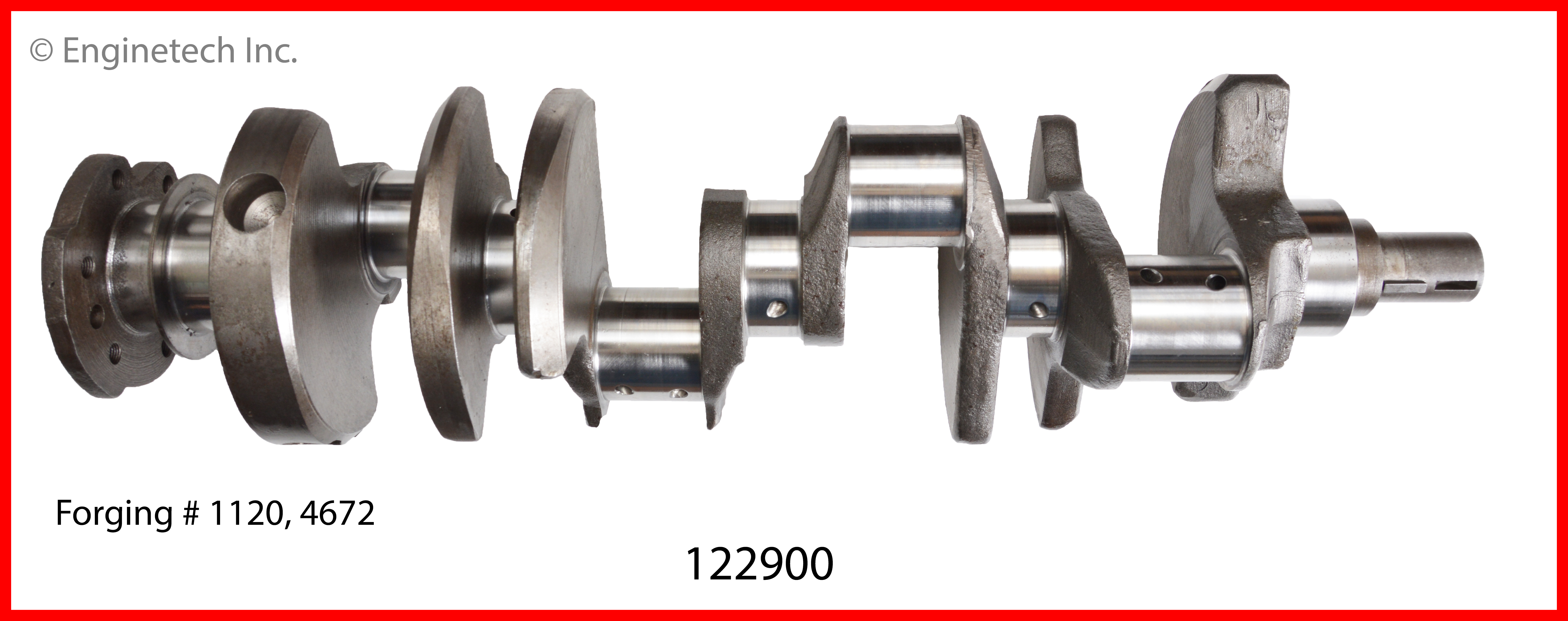 Engine Crankshaft Kit