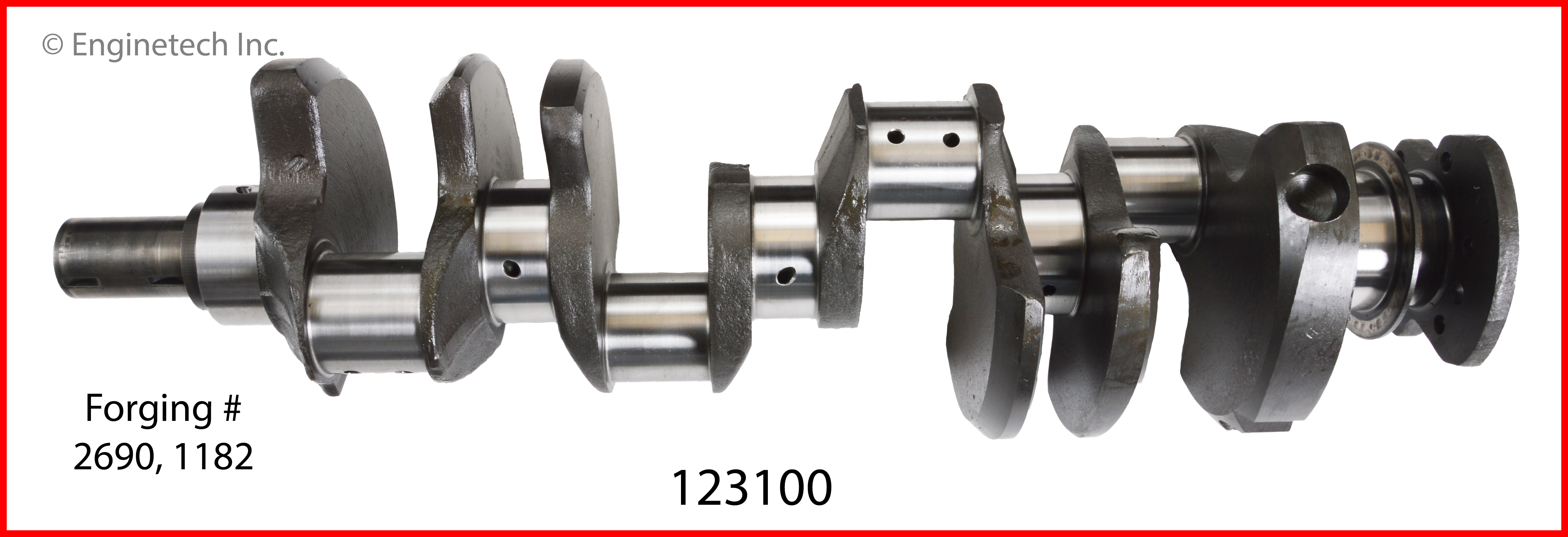 Engine Crankshaft Kit