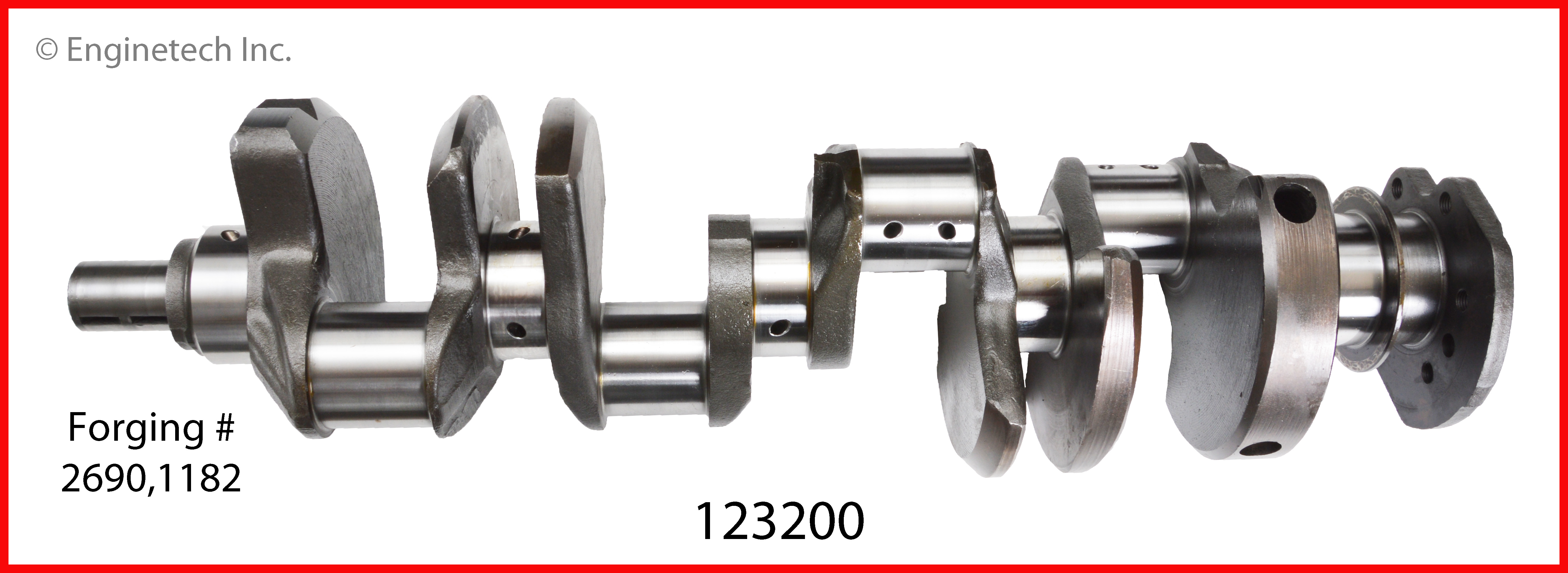 Engine Crankshaft Kit