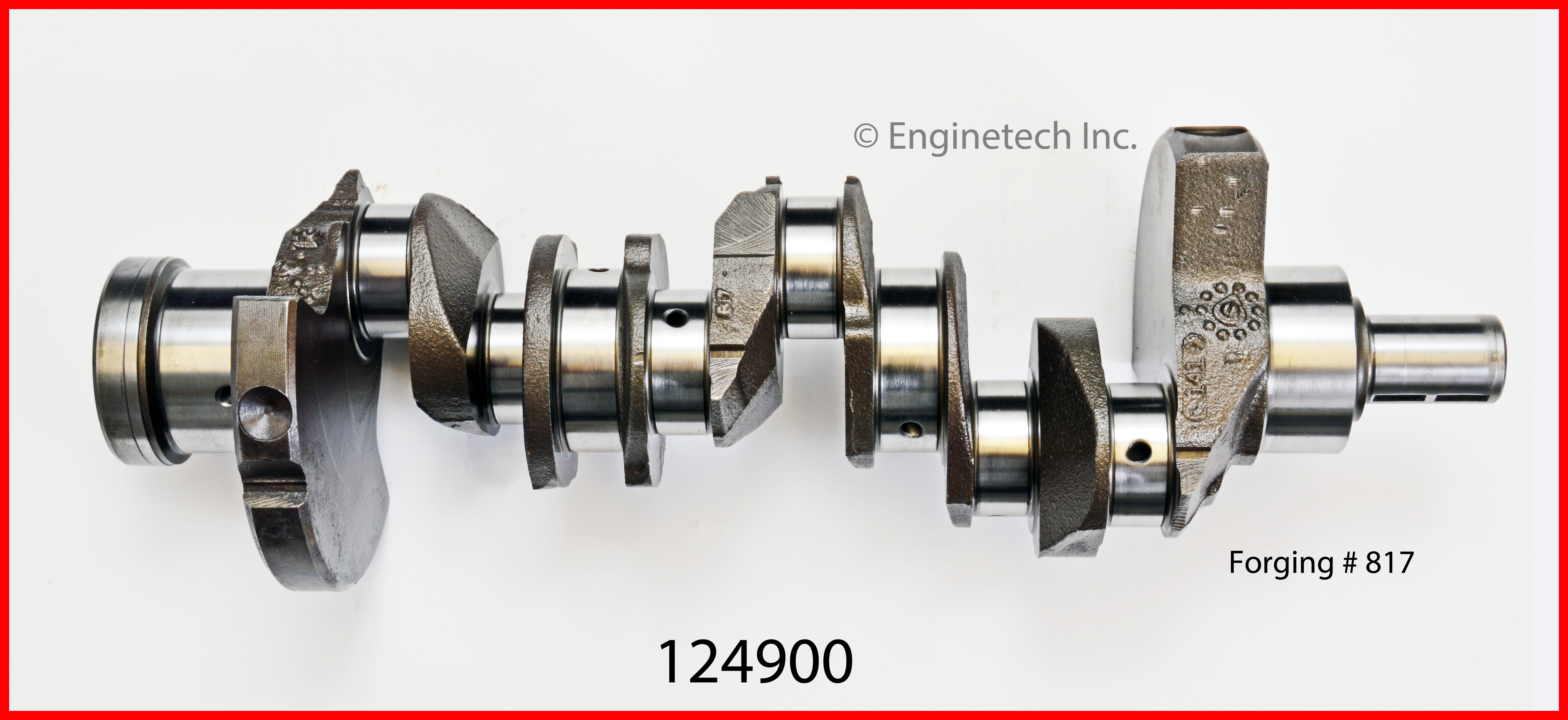 Engine Crankshaft Kit