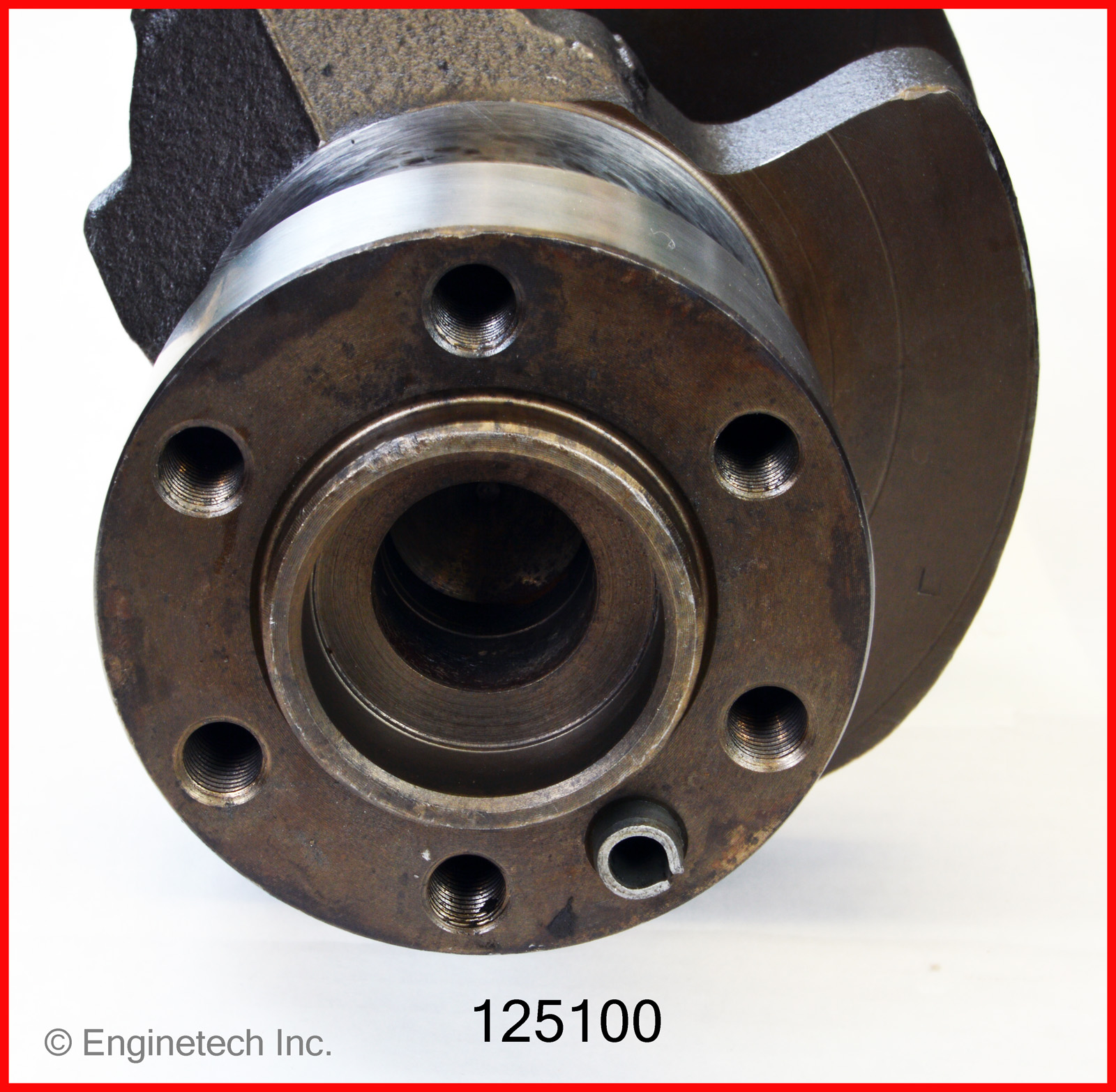 Engine Crankshaft Kit