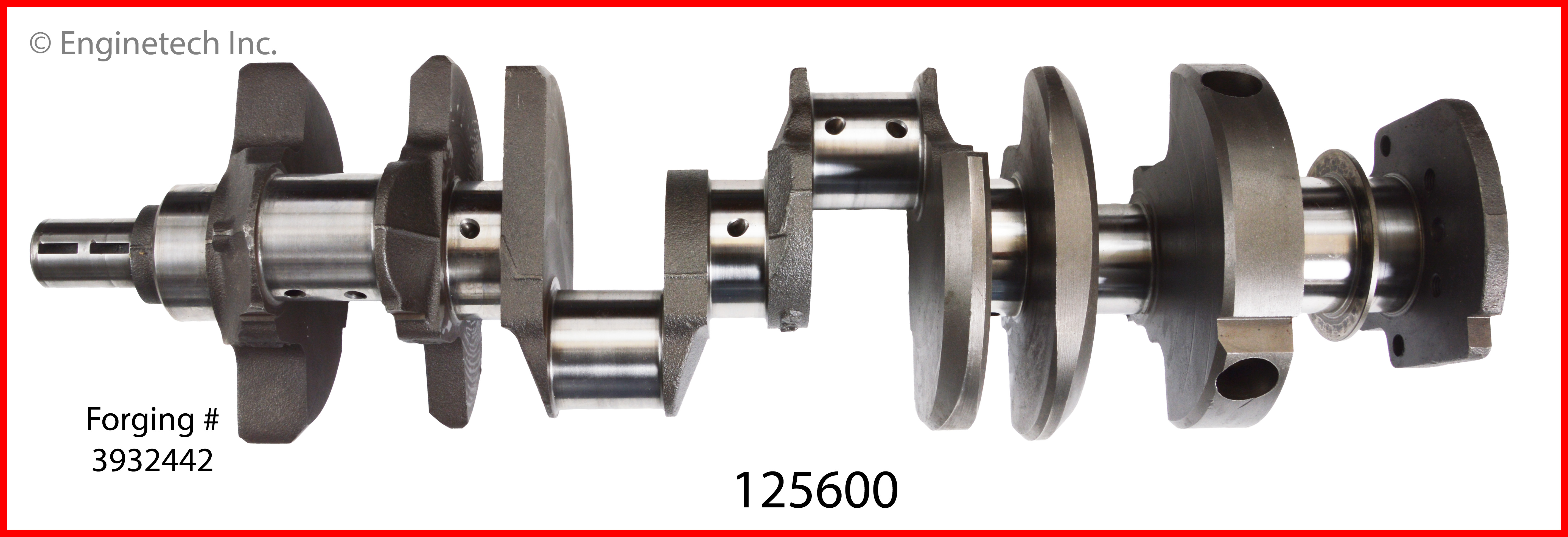 Engine Crankshaft Kit