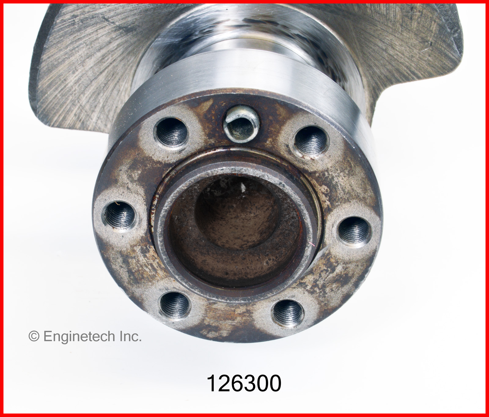 Engine Crankshaft Kit