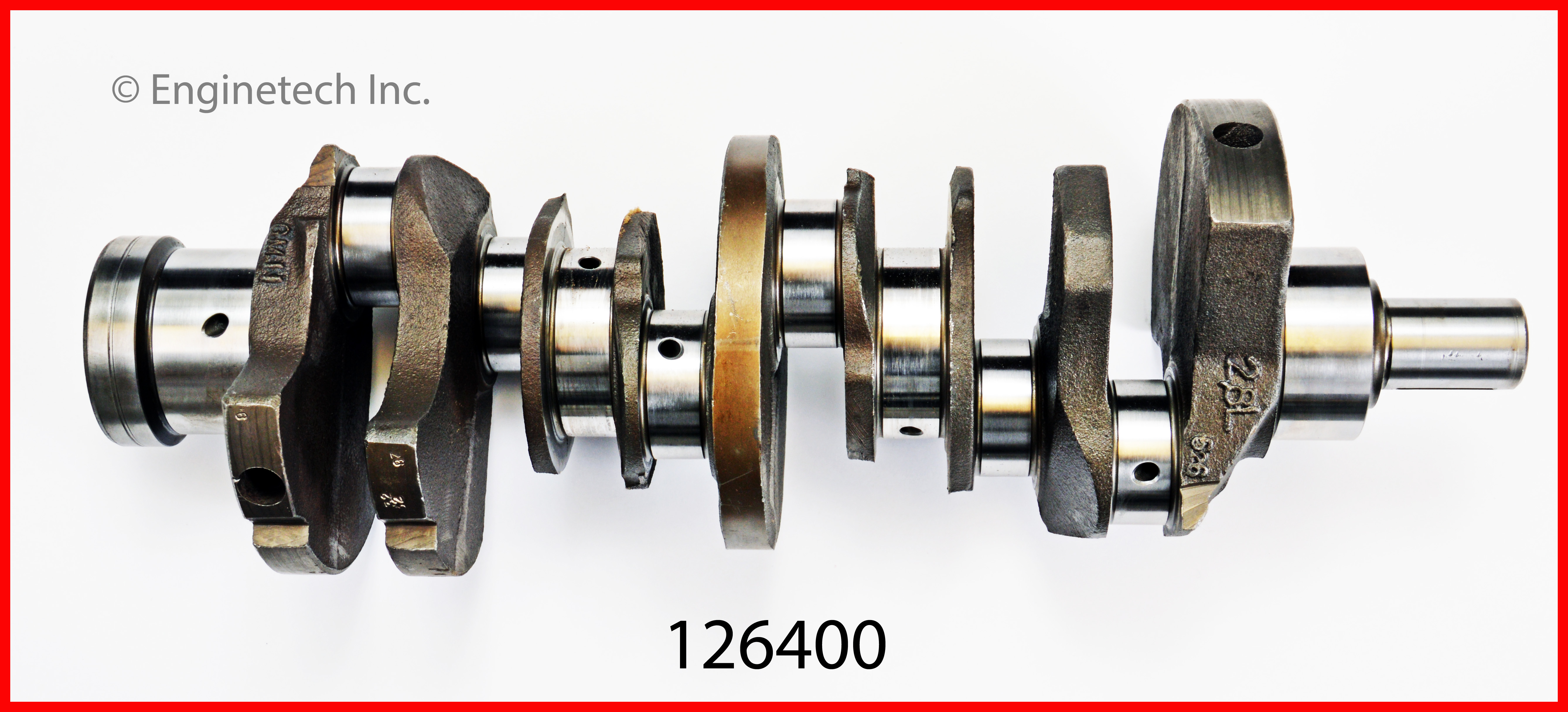 Engine Crankshaft Kit