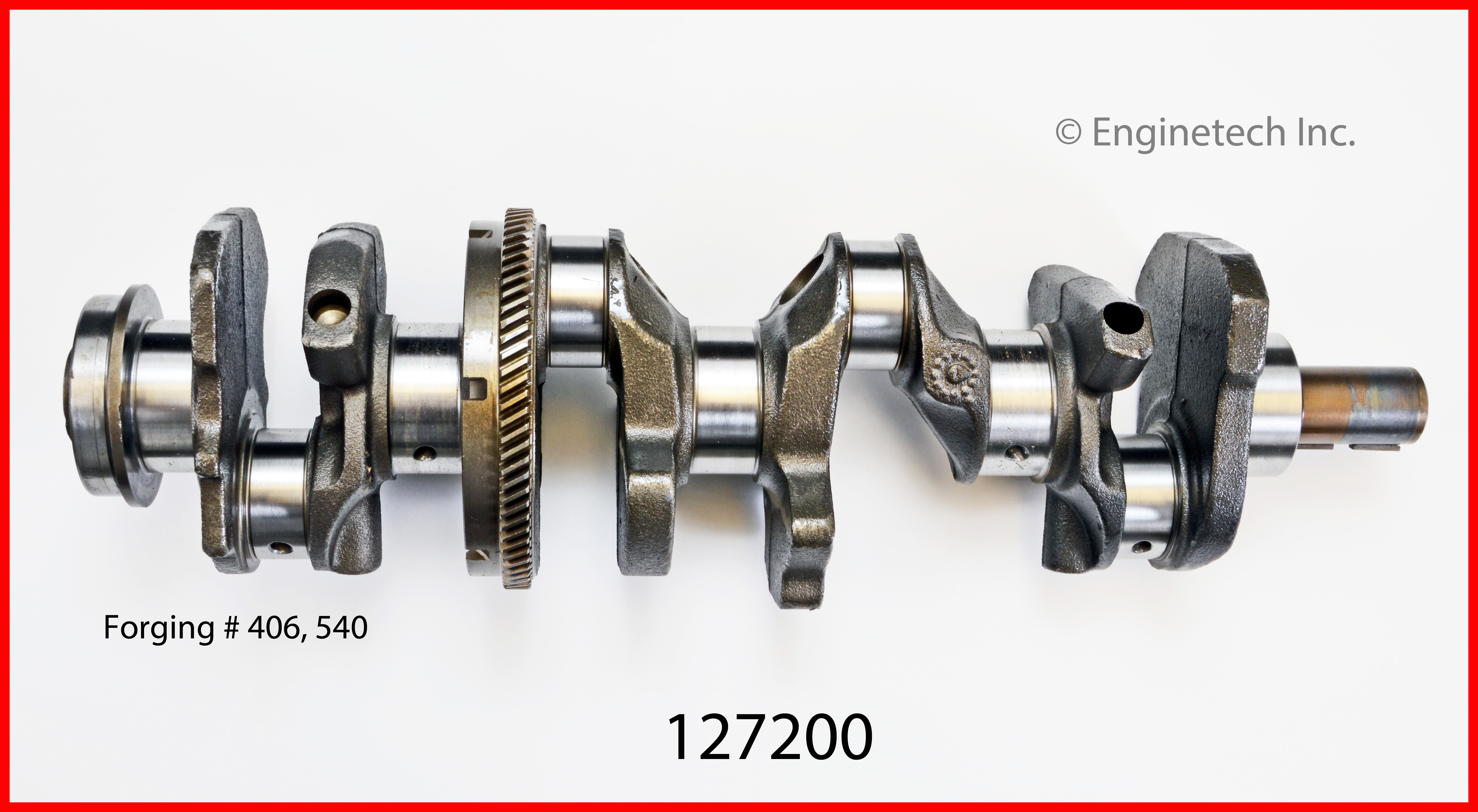 Engine Crankshaft Kit