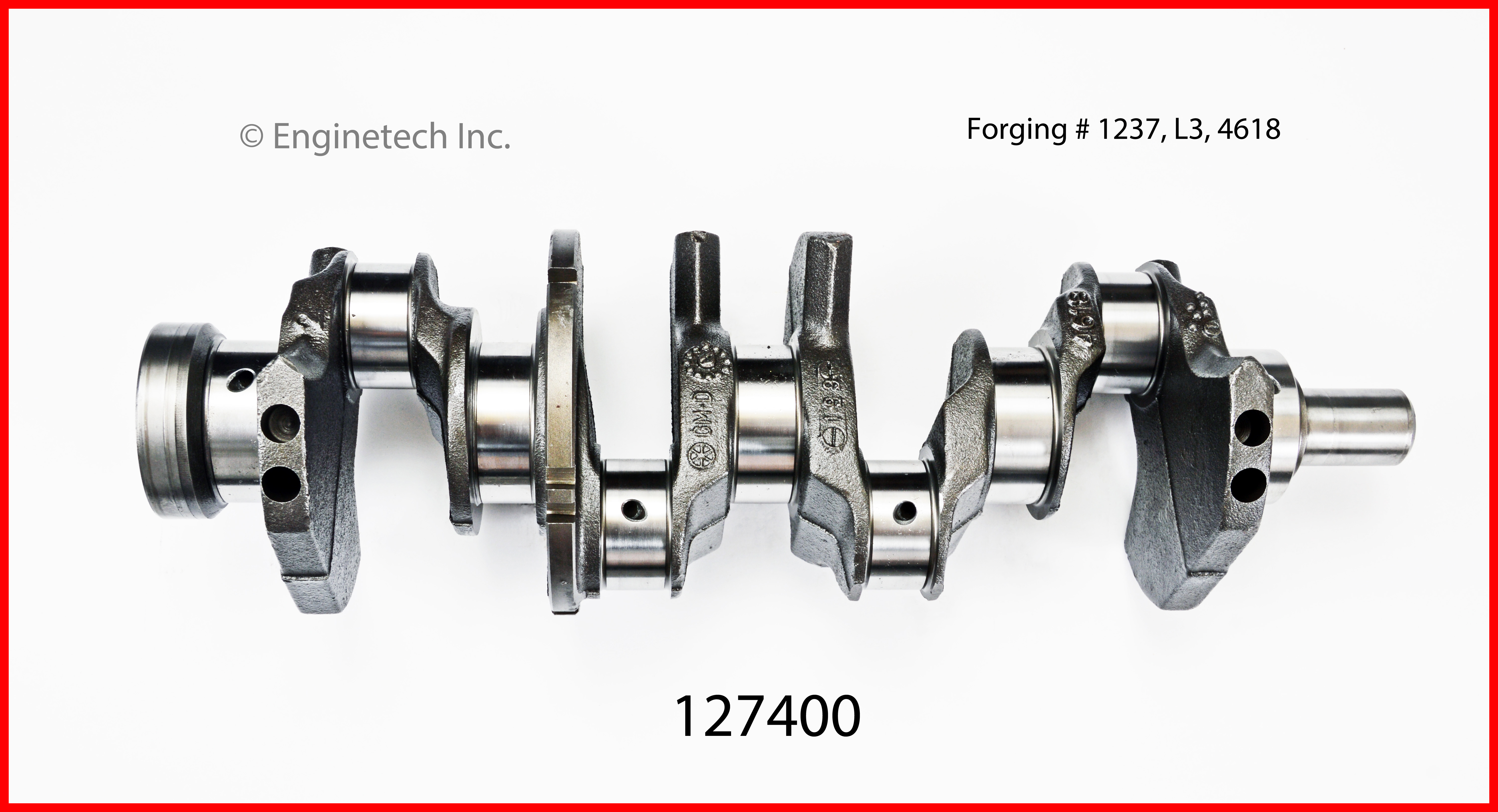 Engine Crankshaft Kit