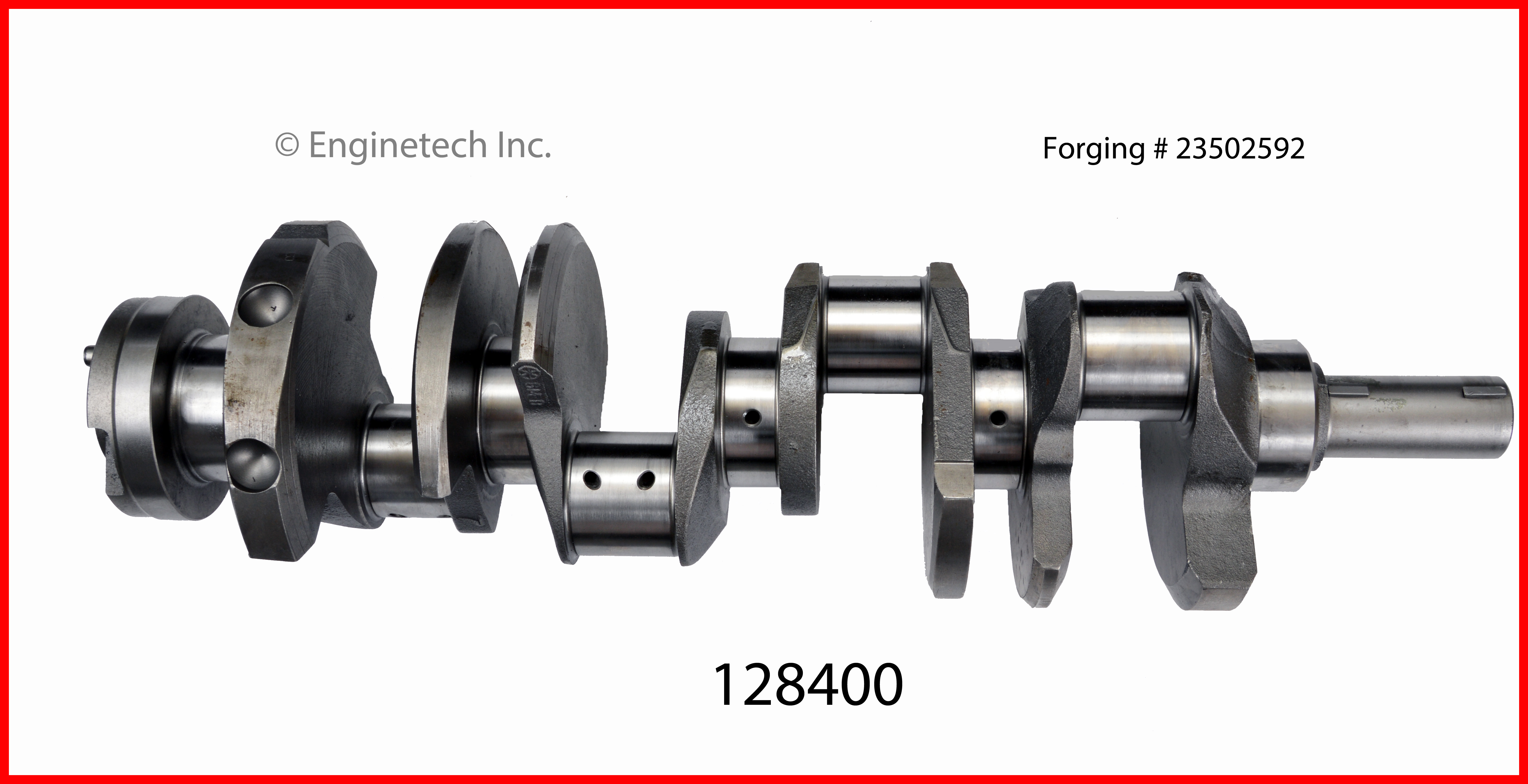 Engine Crankshaft Kit