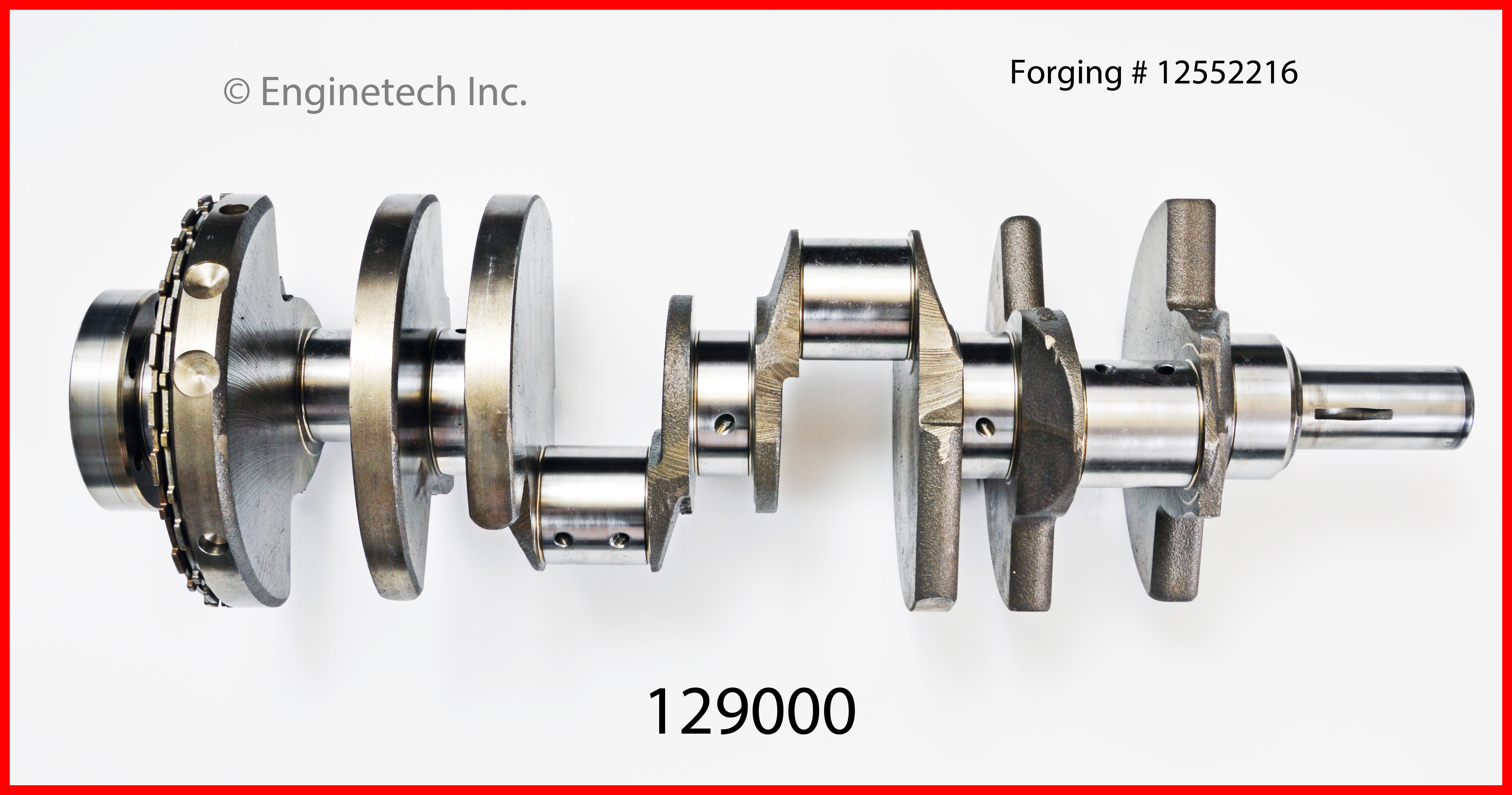 Engine Crankshaft Kit