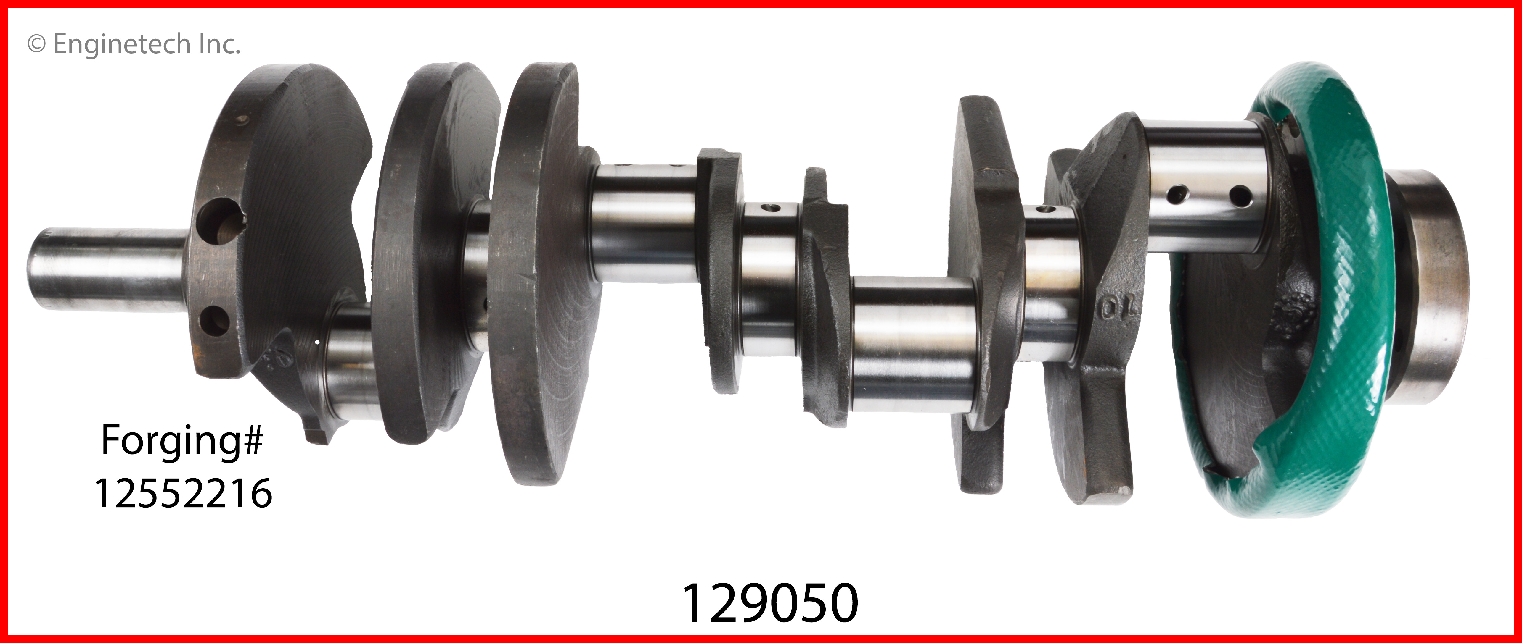 Engine Crankshaft Kit