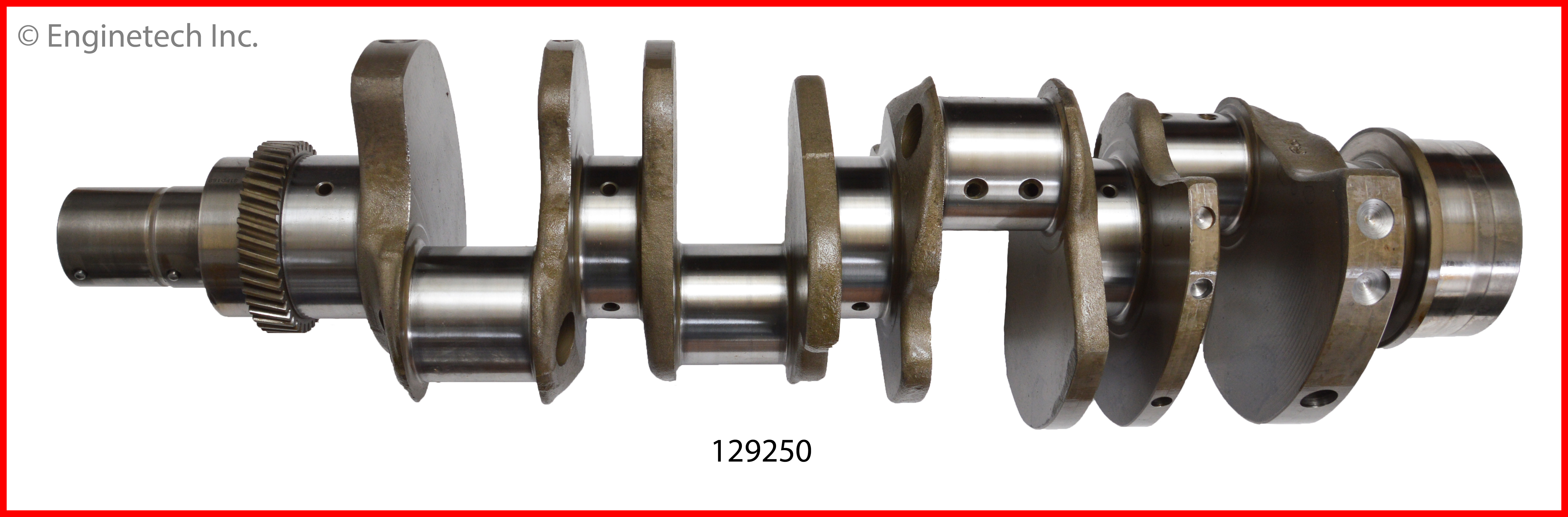 Engine Crankshaft Kit