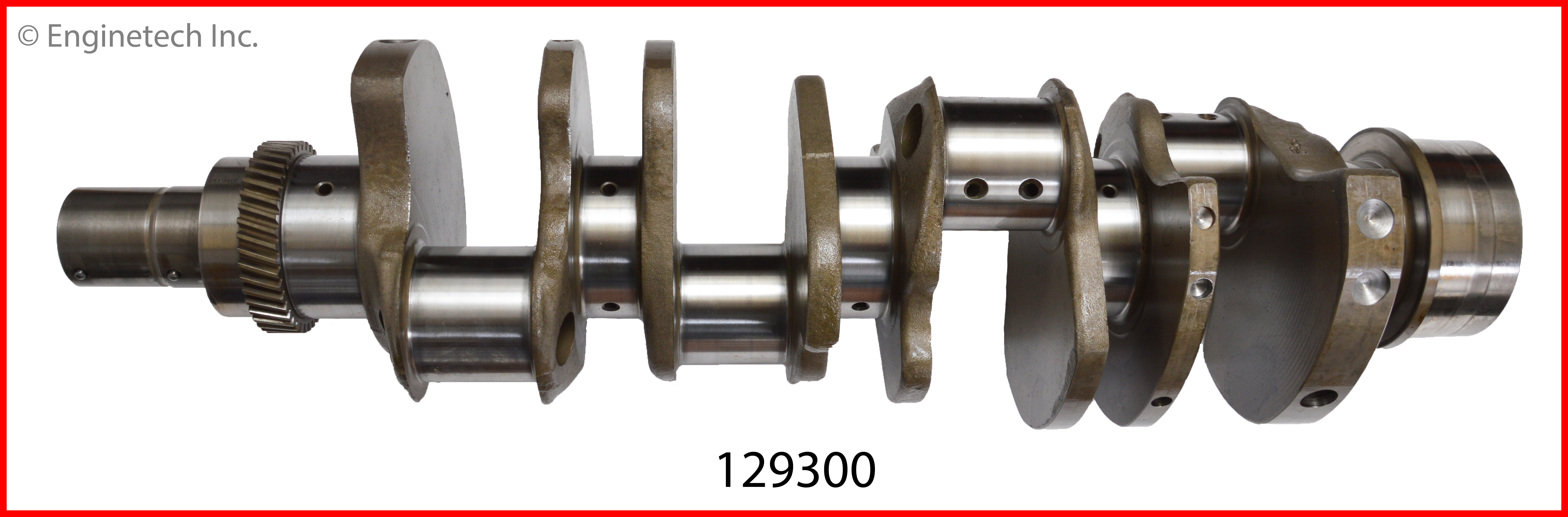 Engine Crankshaft Kit