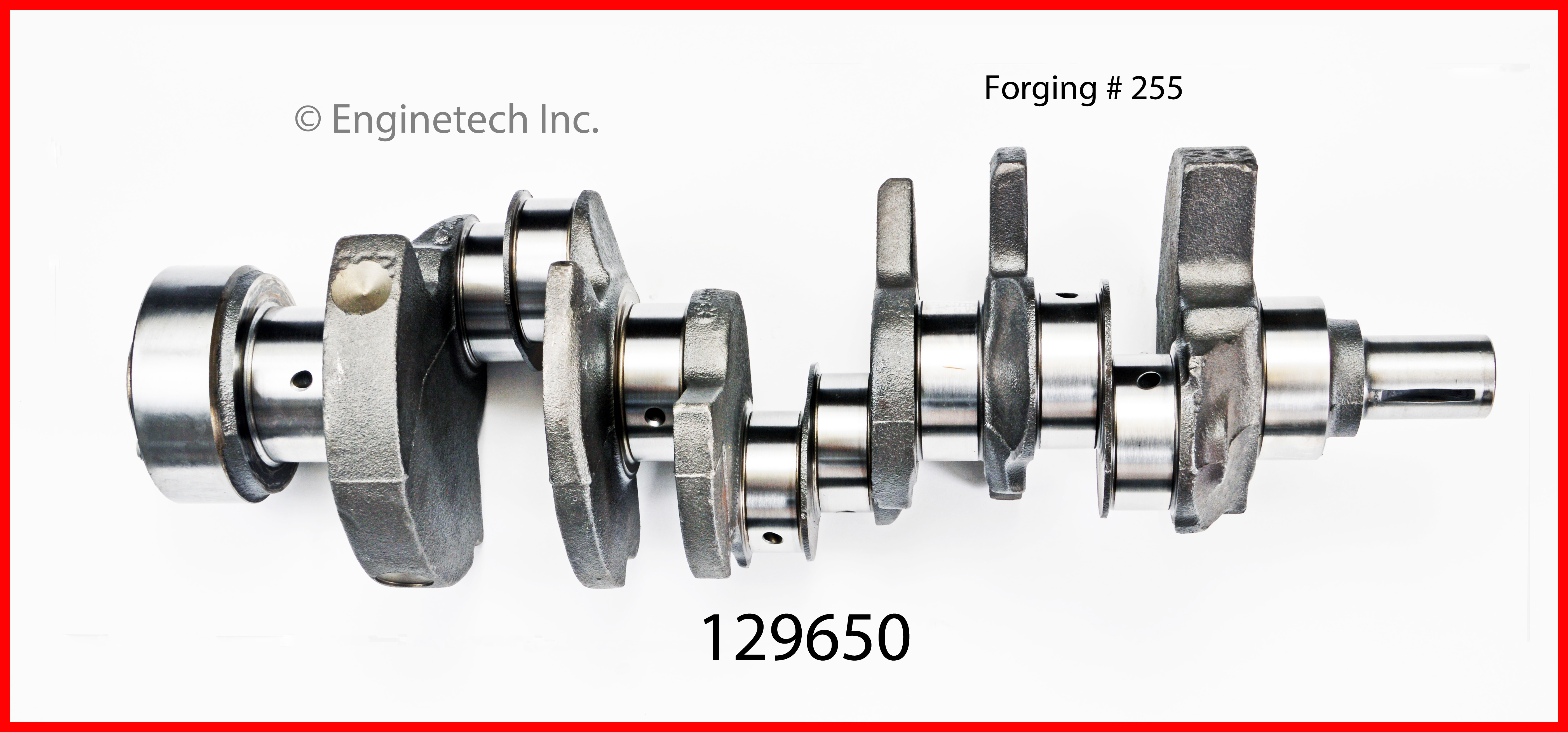 Engine Crankshaft Kit