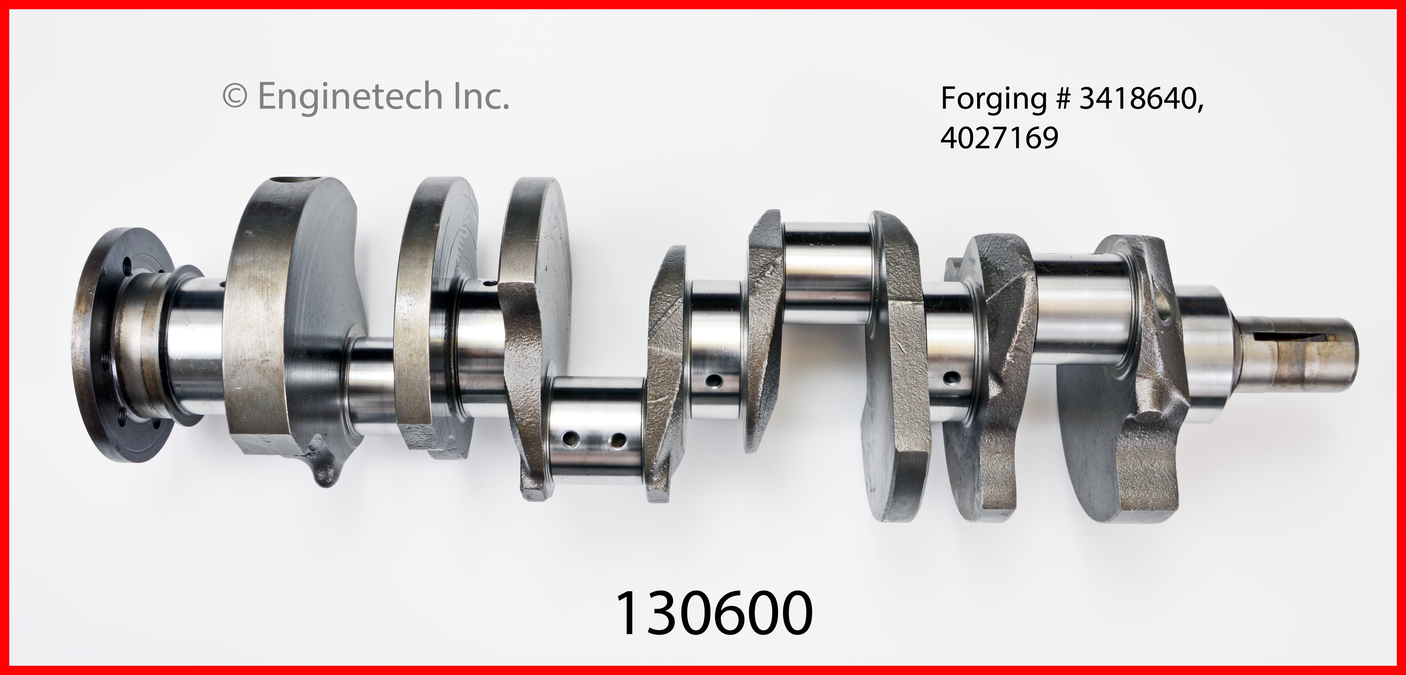 Engine Crankshaft Kit