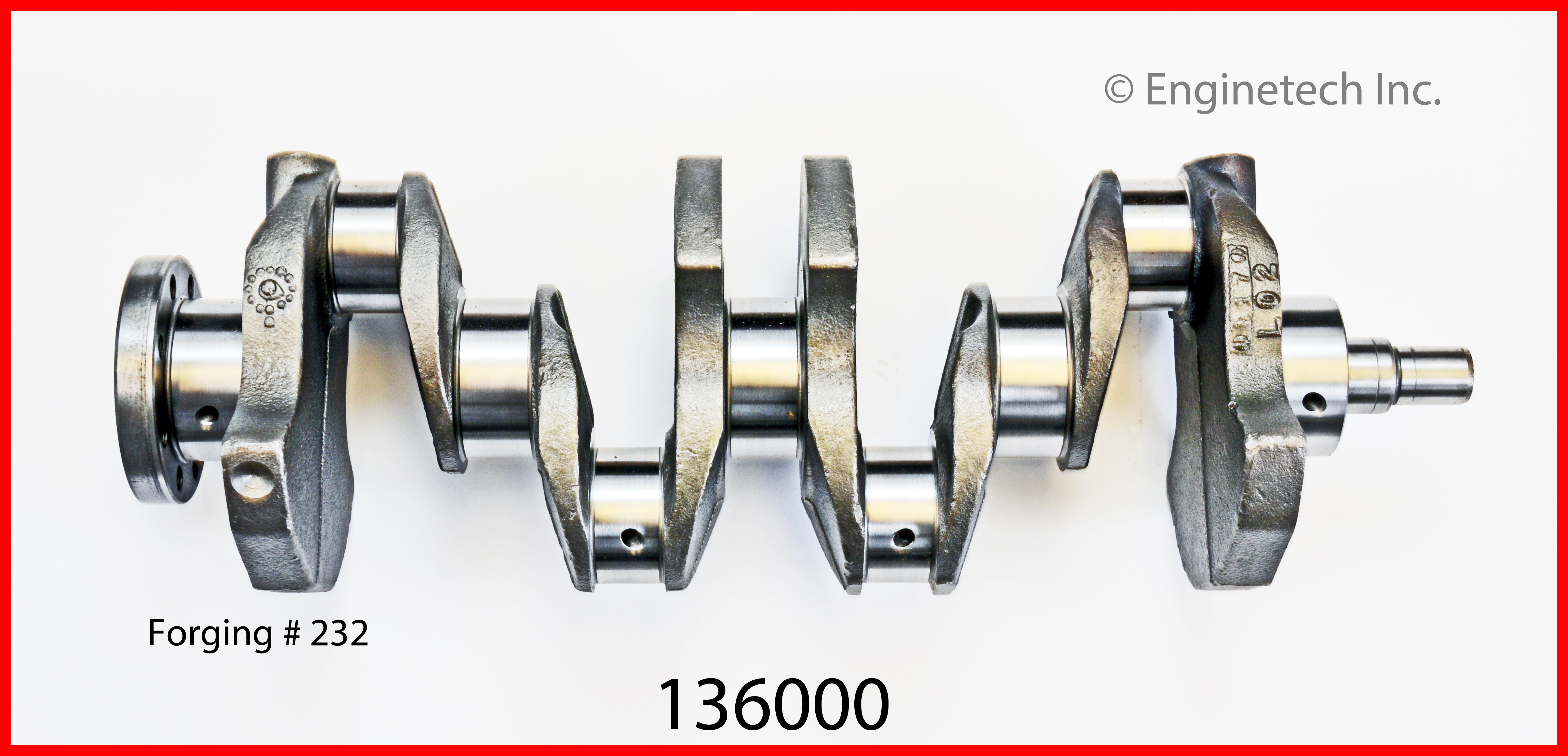 Engine Crankshaft Kit