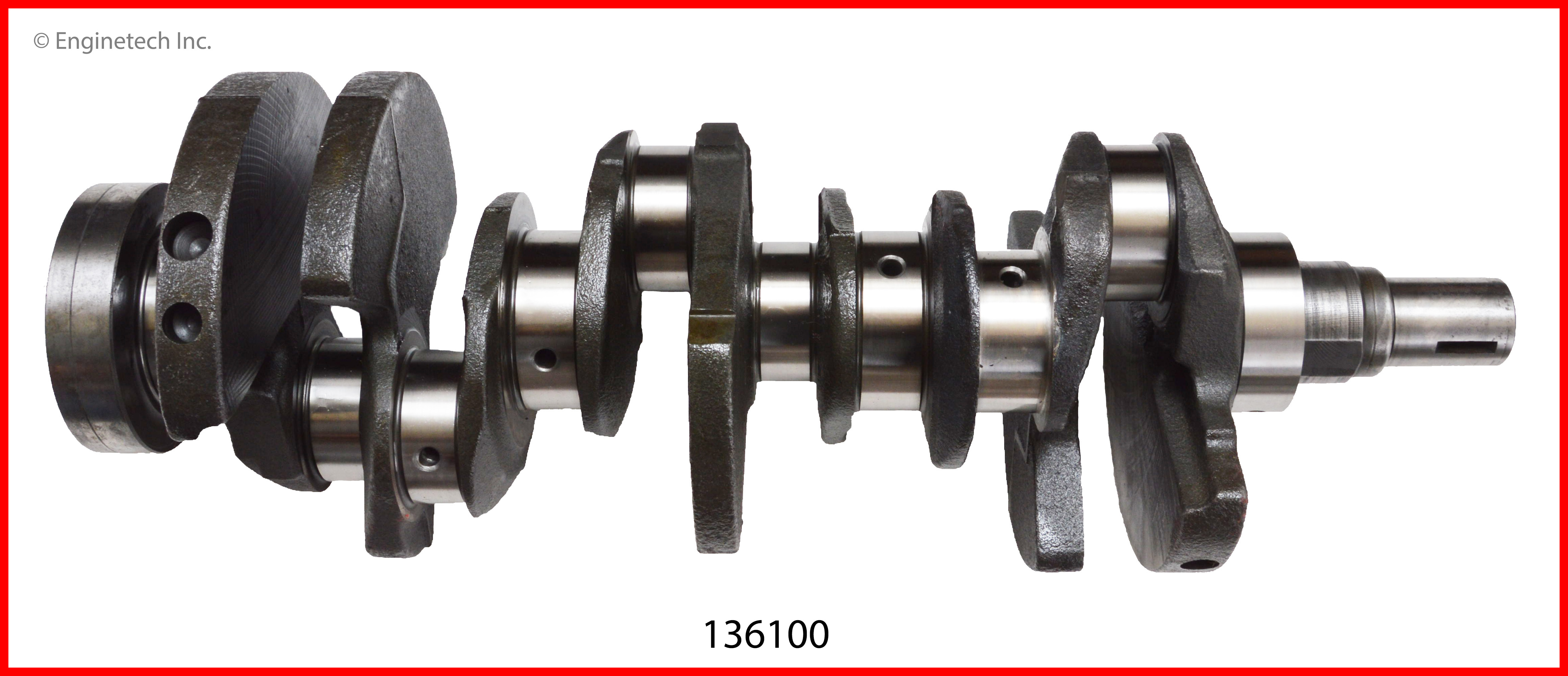 Engine Crankshaft Kit