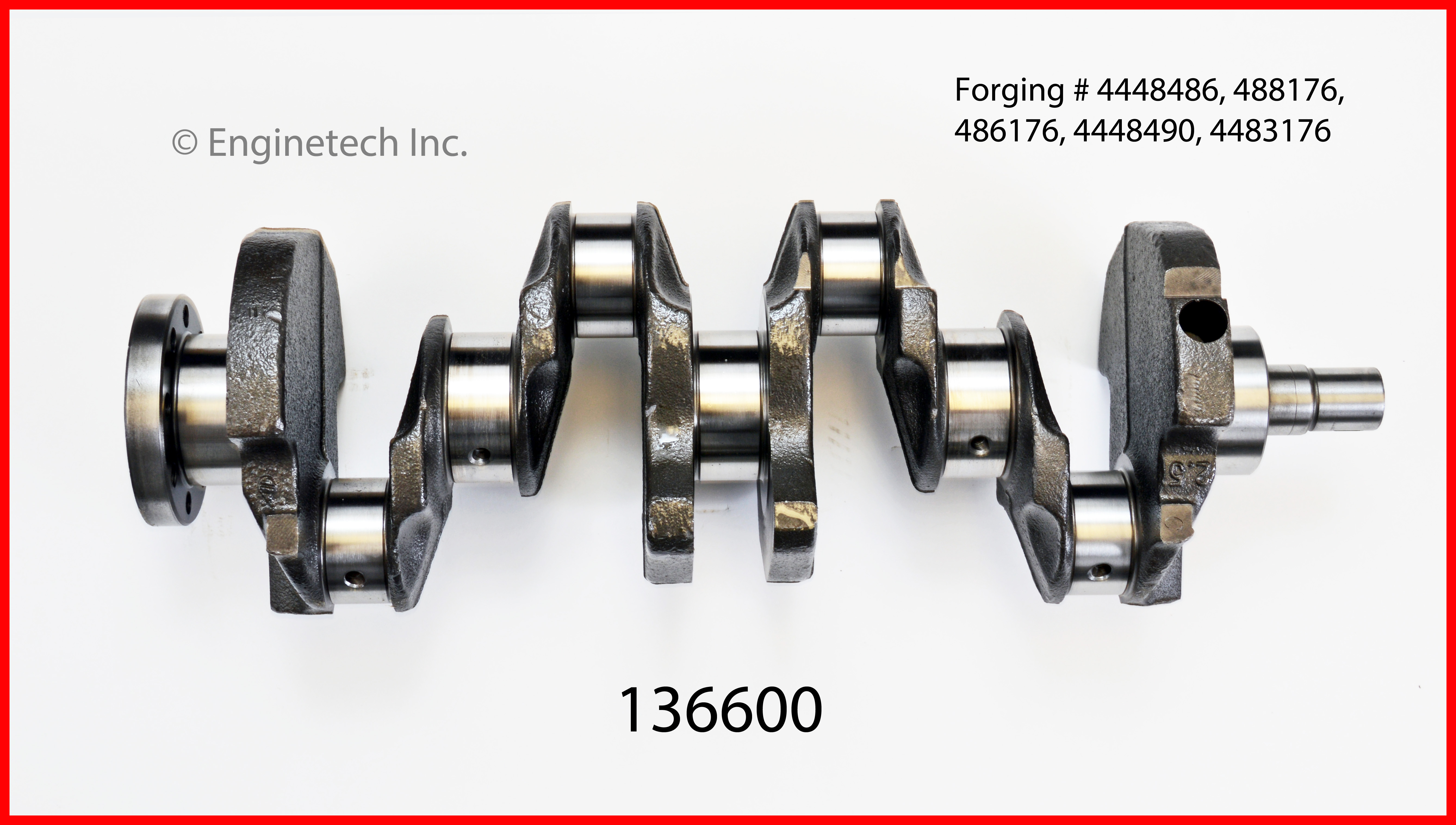 Engine Crankshaft Kit