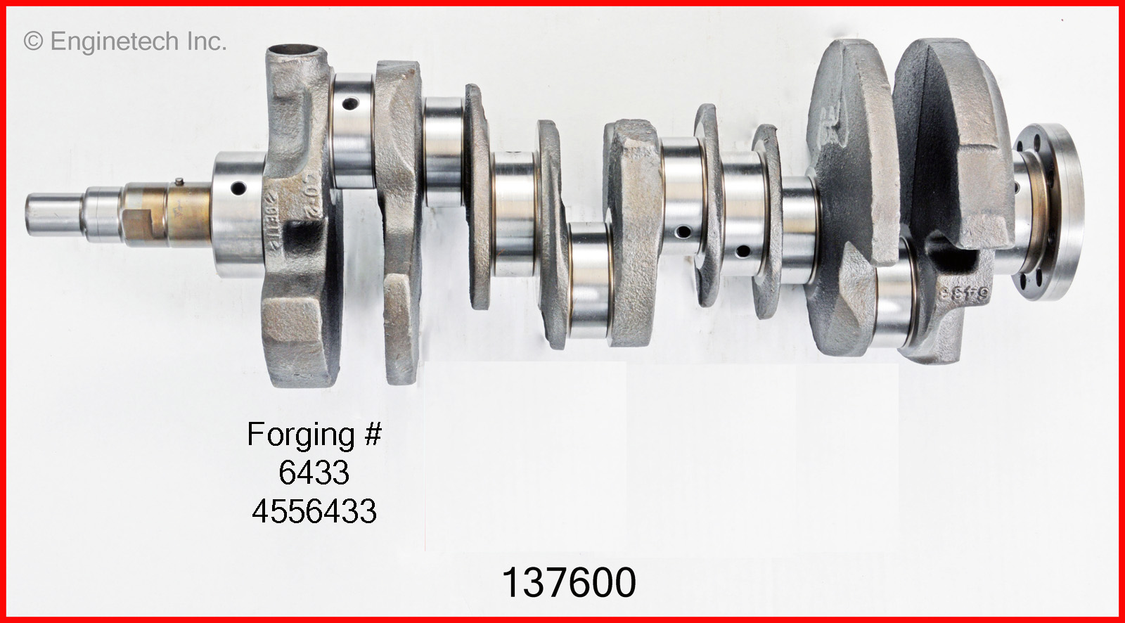 Engine Crankshaft Kit