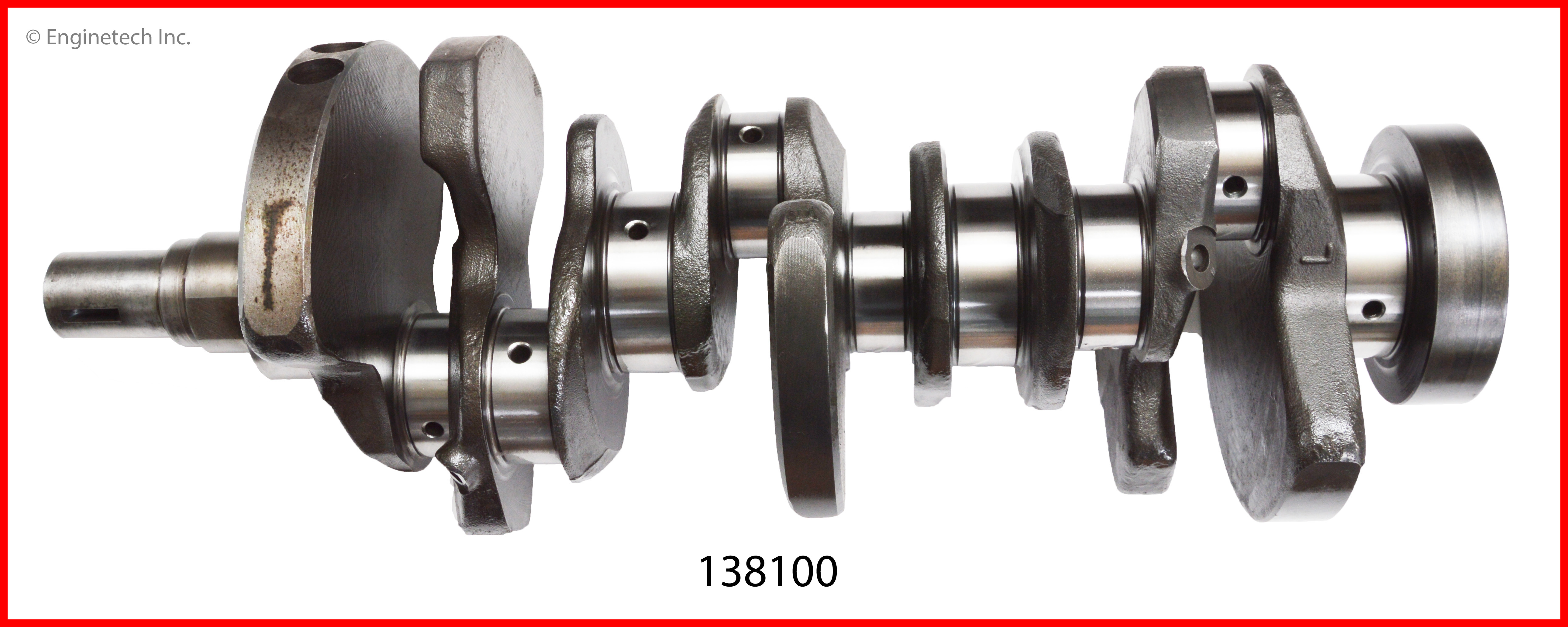 Engine Crankshaft Kit