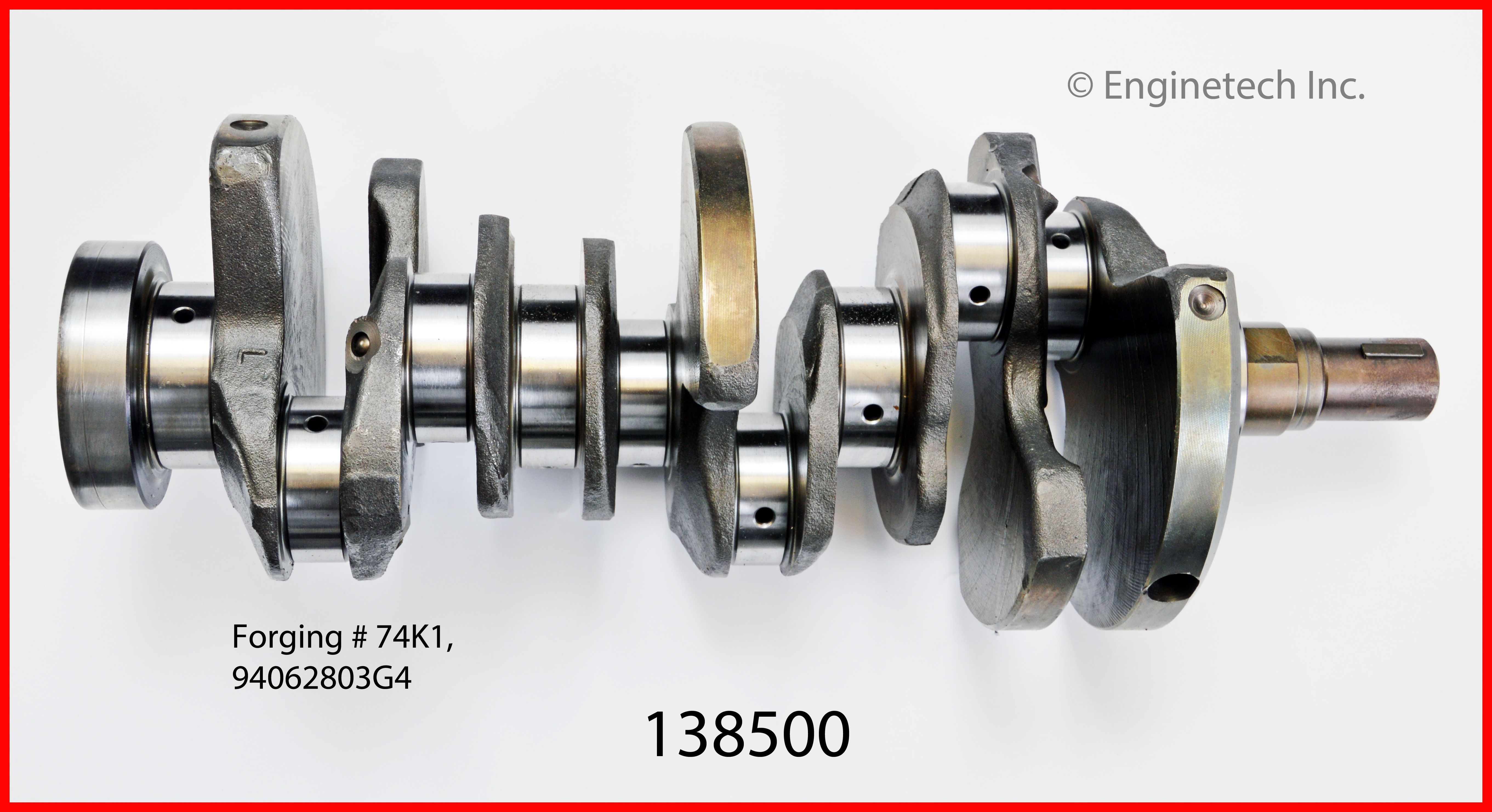 Engine Crankshaft Kit