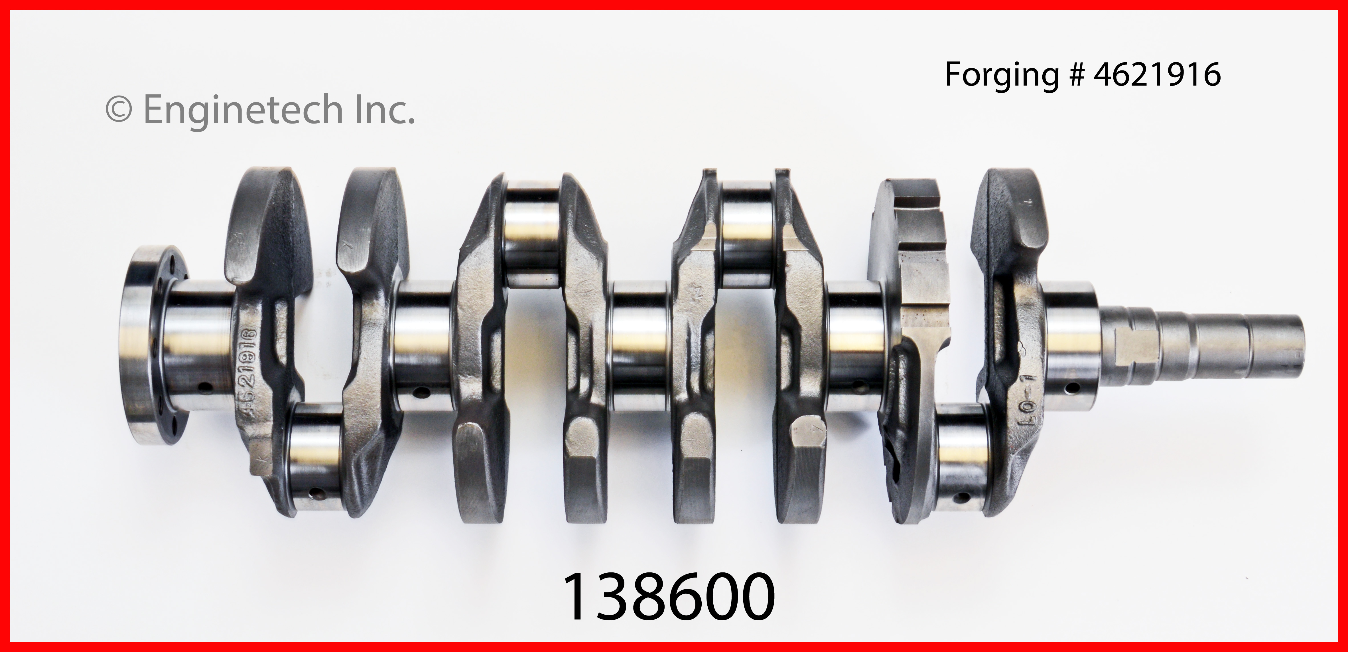 Engine Crankshaft Kit