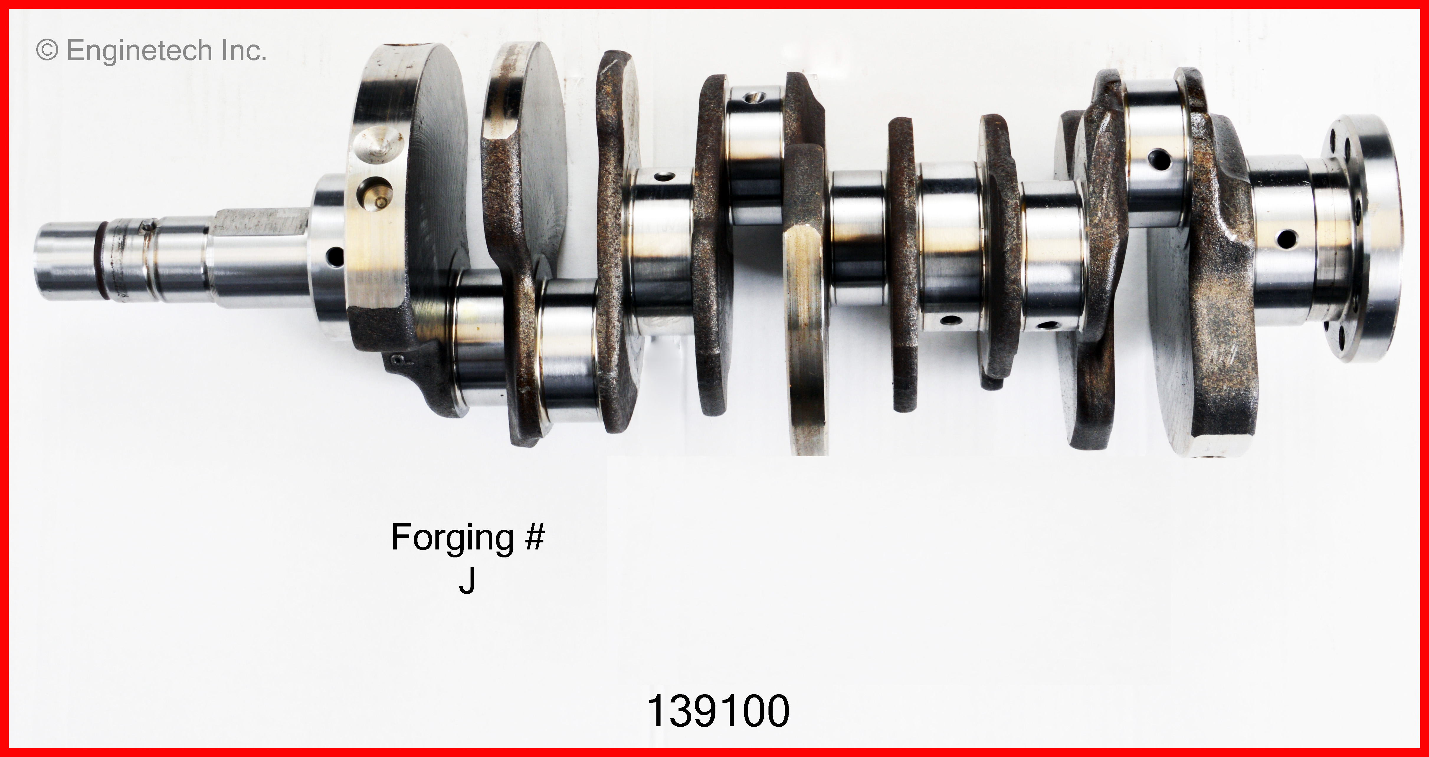 Engine Crankshaft Kit