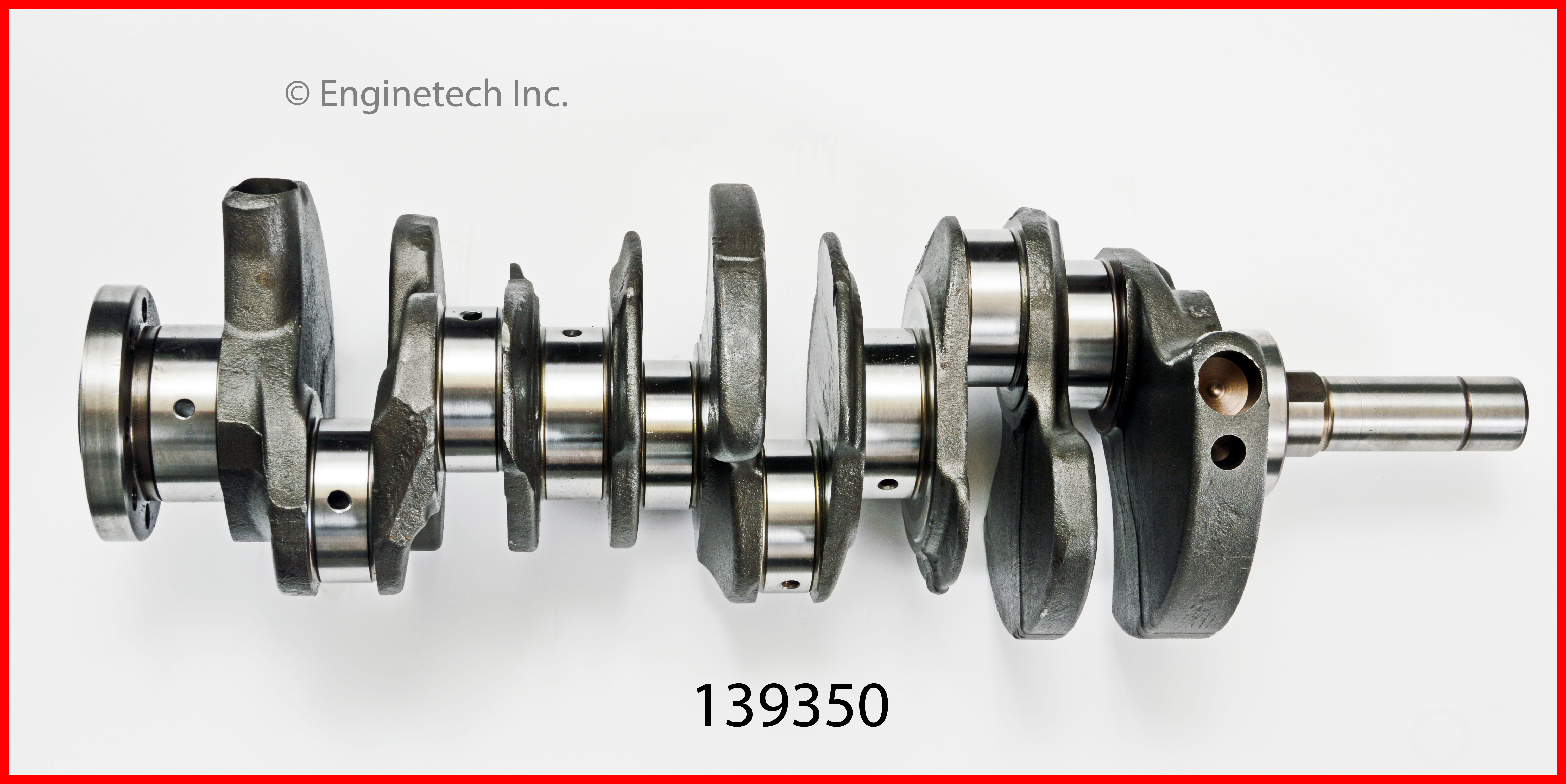 Engine Crankshaft Kit