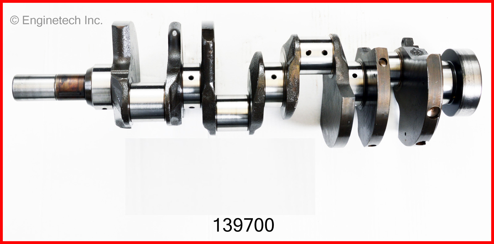 Engine Crankshaft Kit