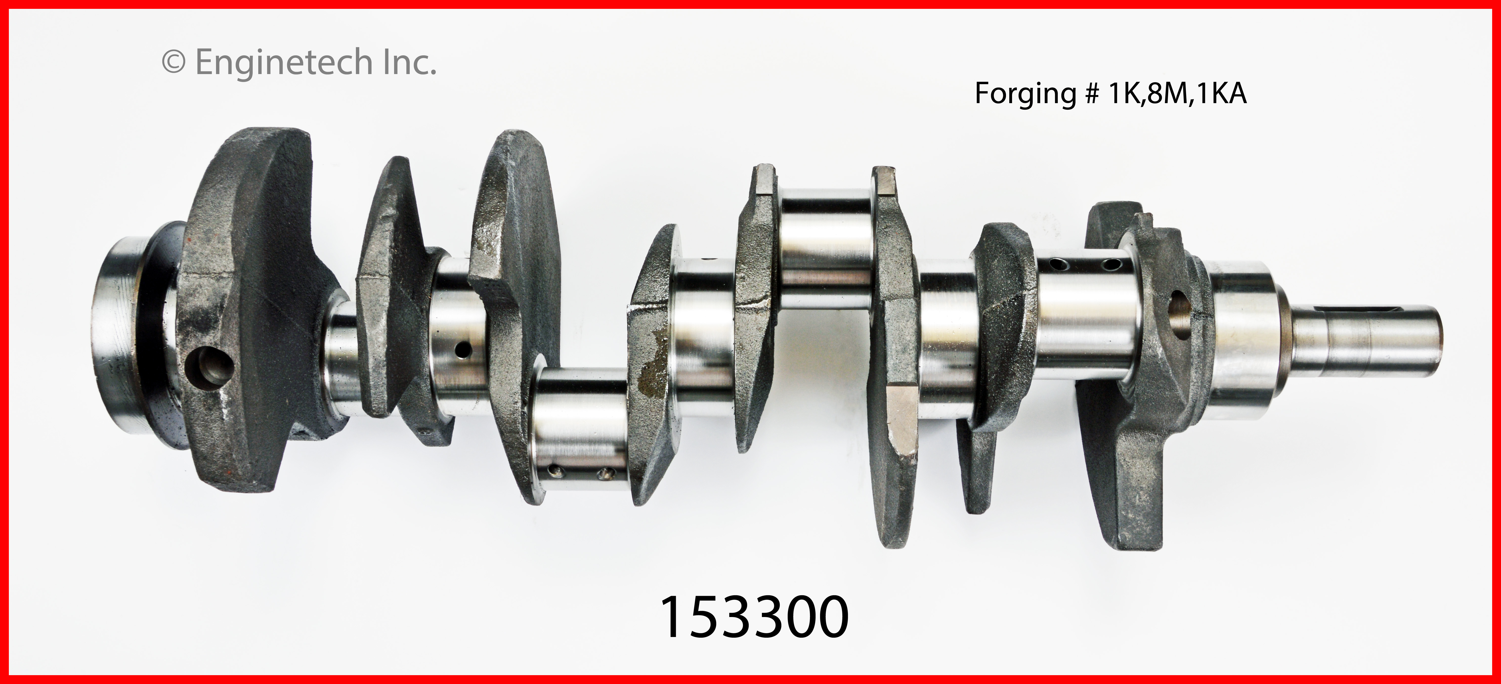 Engine Crankshaft Kit