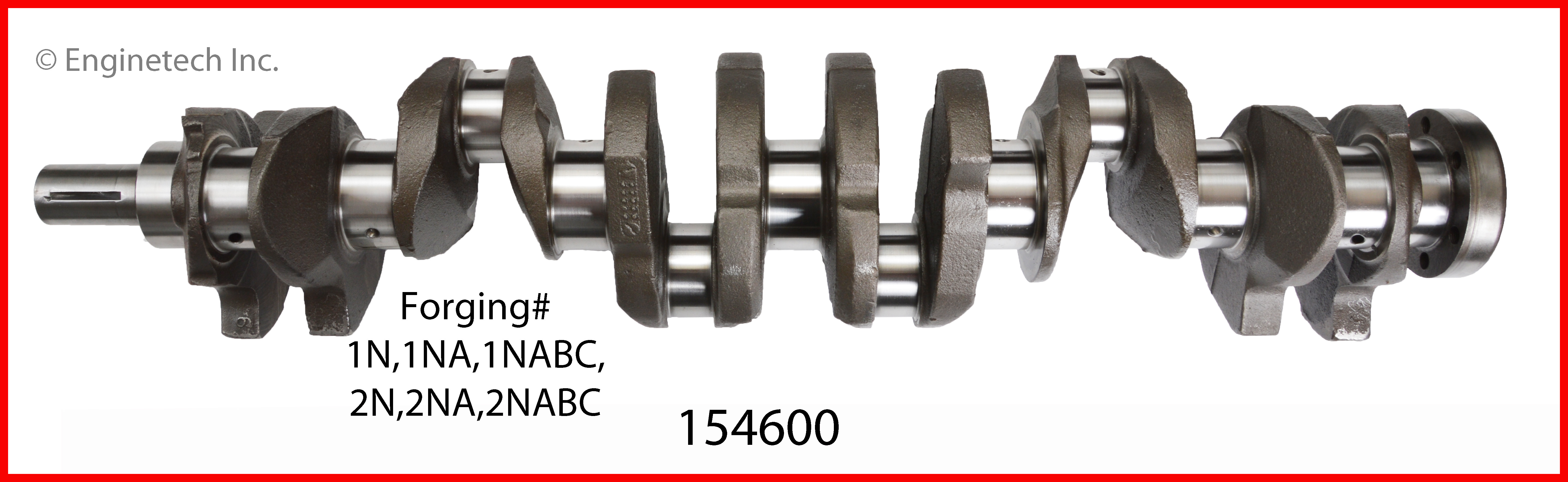 Engine Crankshaft Kit