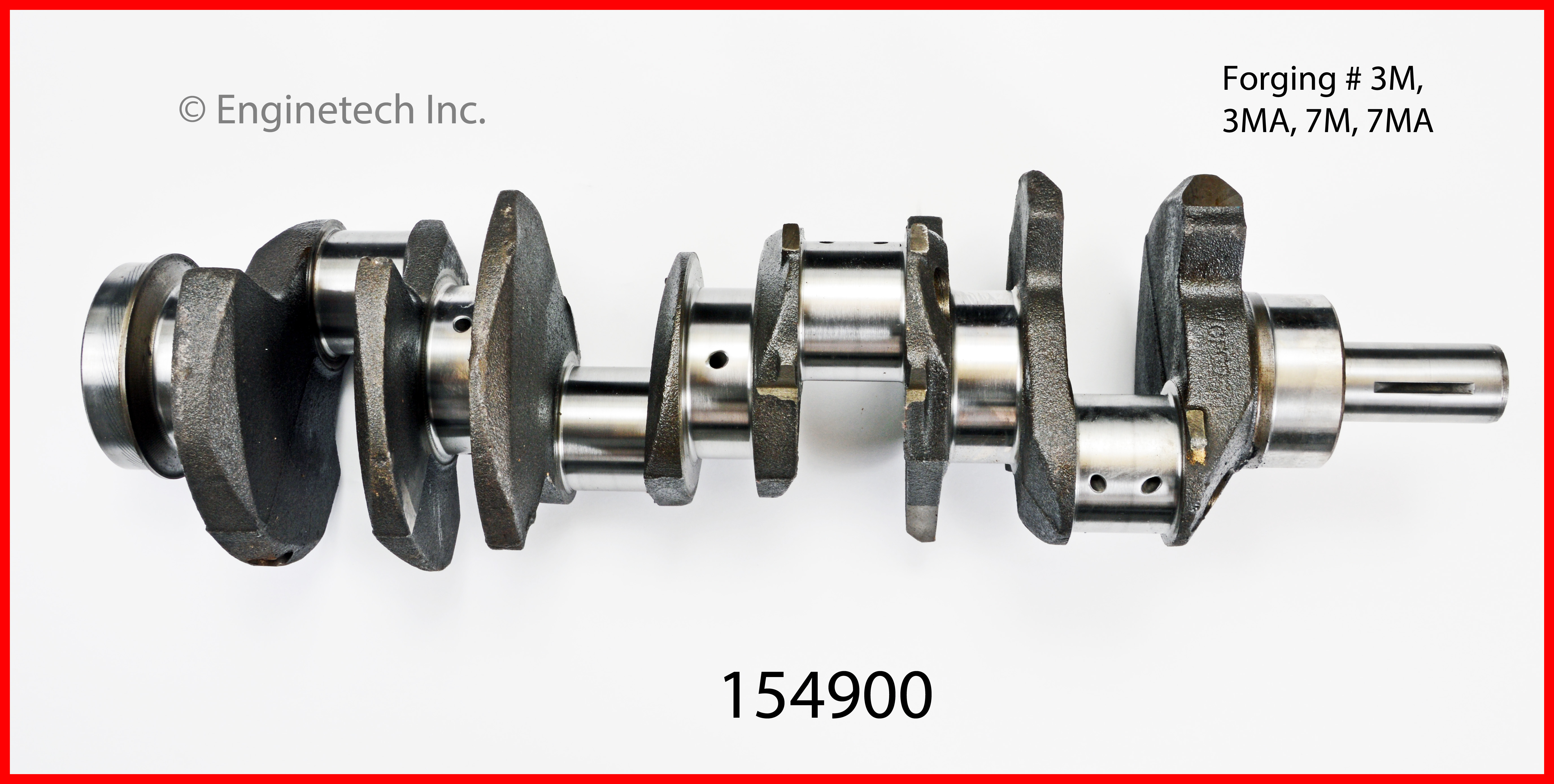 Engine Crankshaft Kit