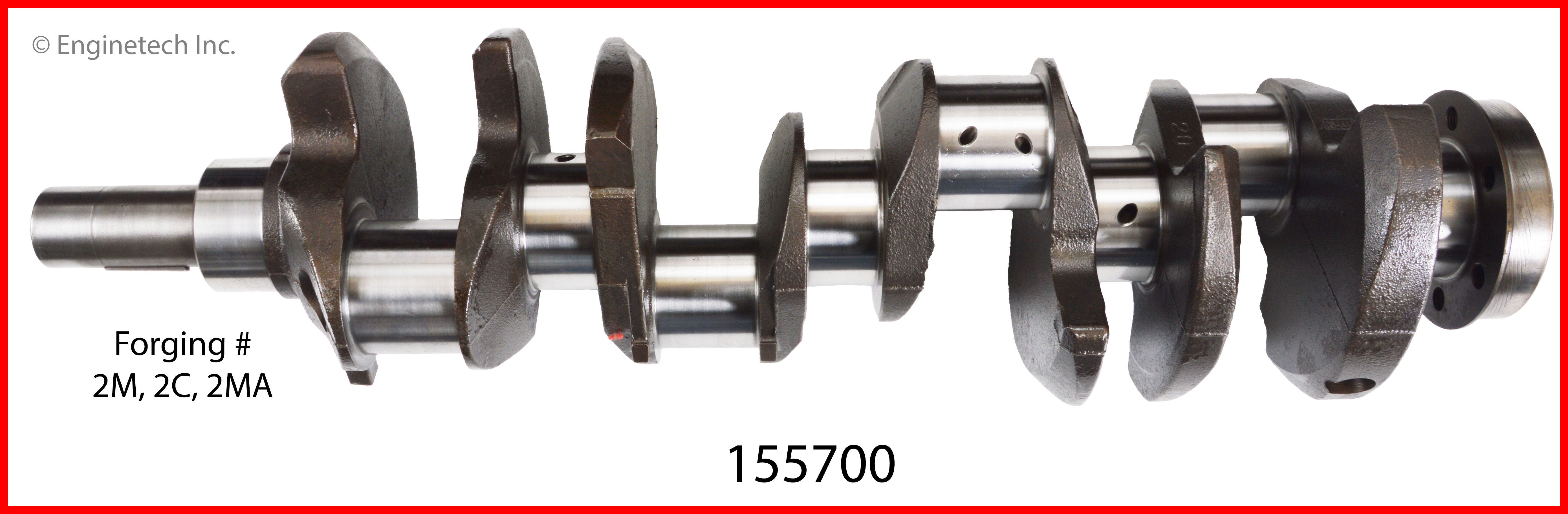 Engine Crankshaft Kit