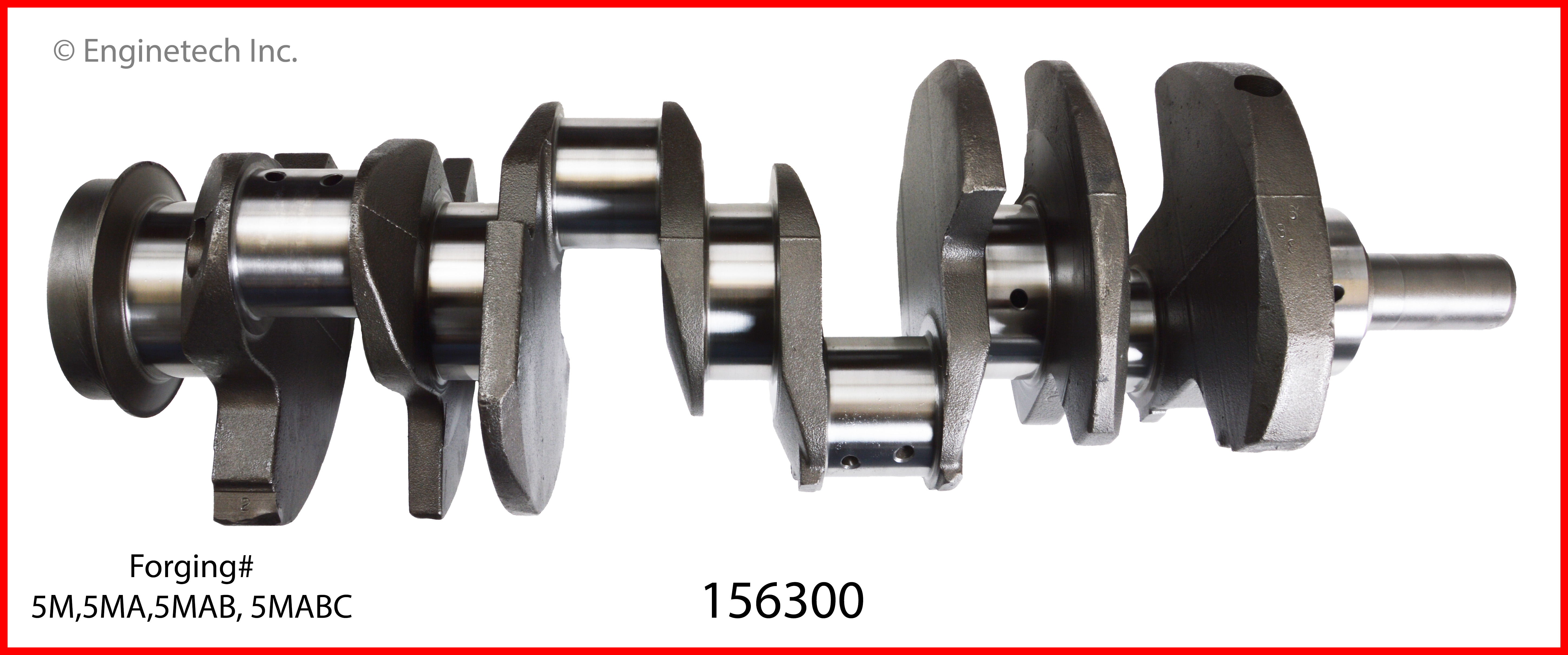 Engine Crankshaft Kit