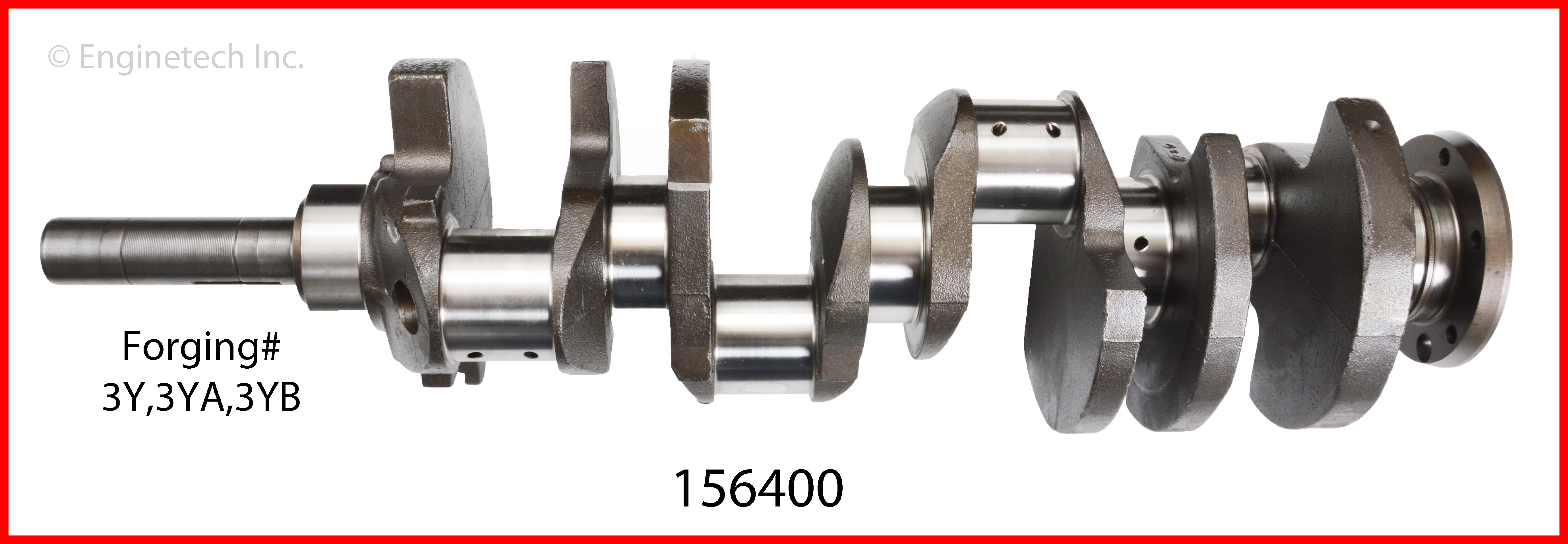 Engine Crankshaft Kit