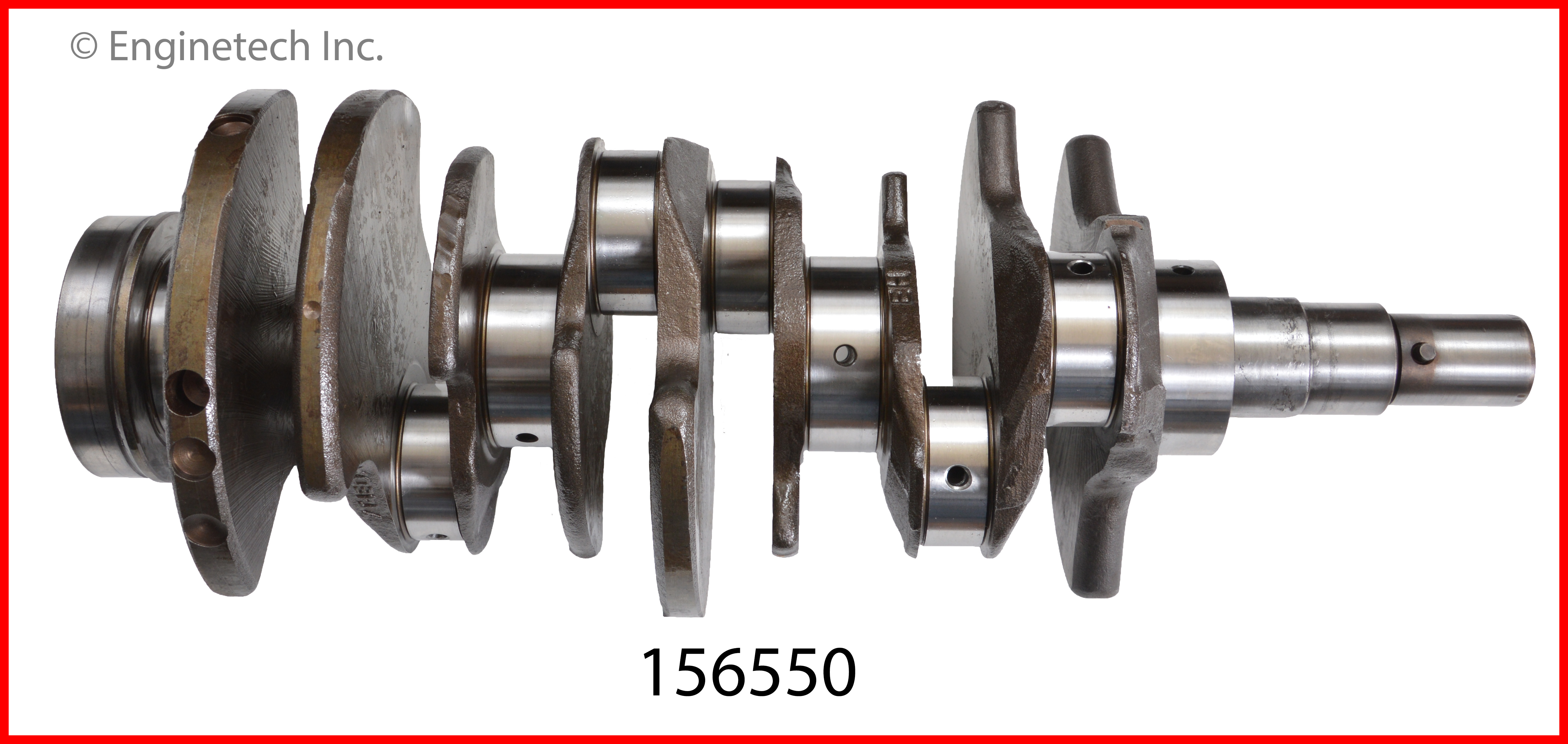 Engine Crankshaft Kit