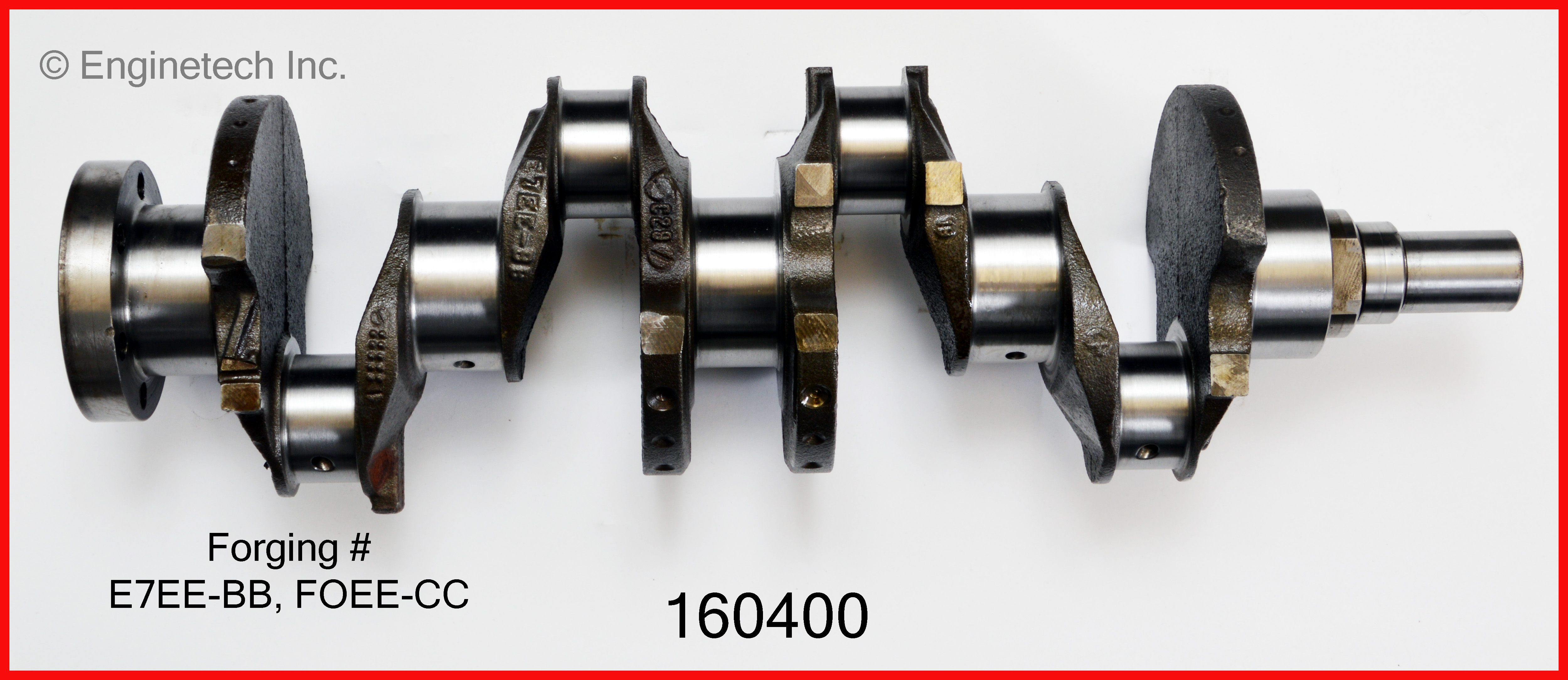 Engine Crankshaft Kit