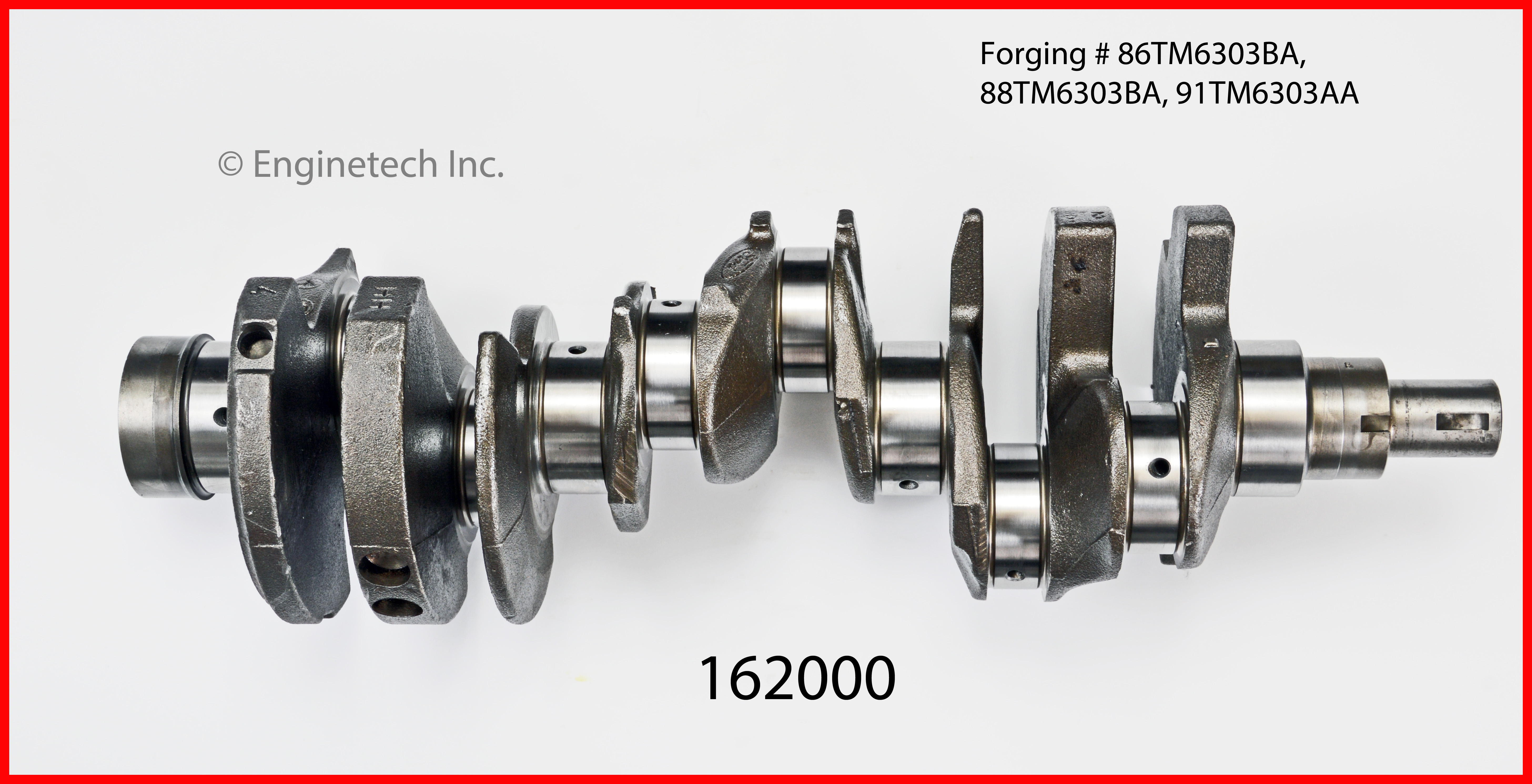 Engine Crankshaft Kit