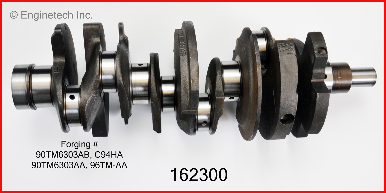 Engine Crankshaft Kit