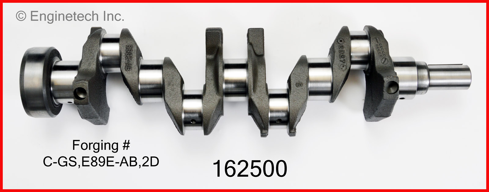 Engine Crankshaft Kit