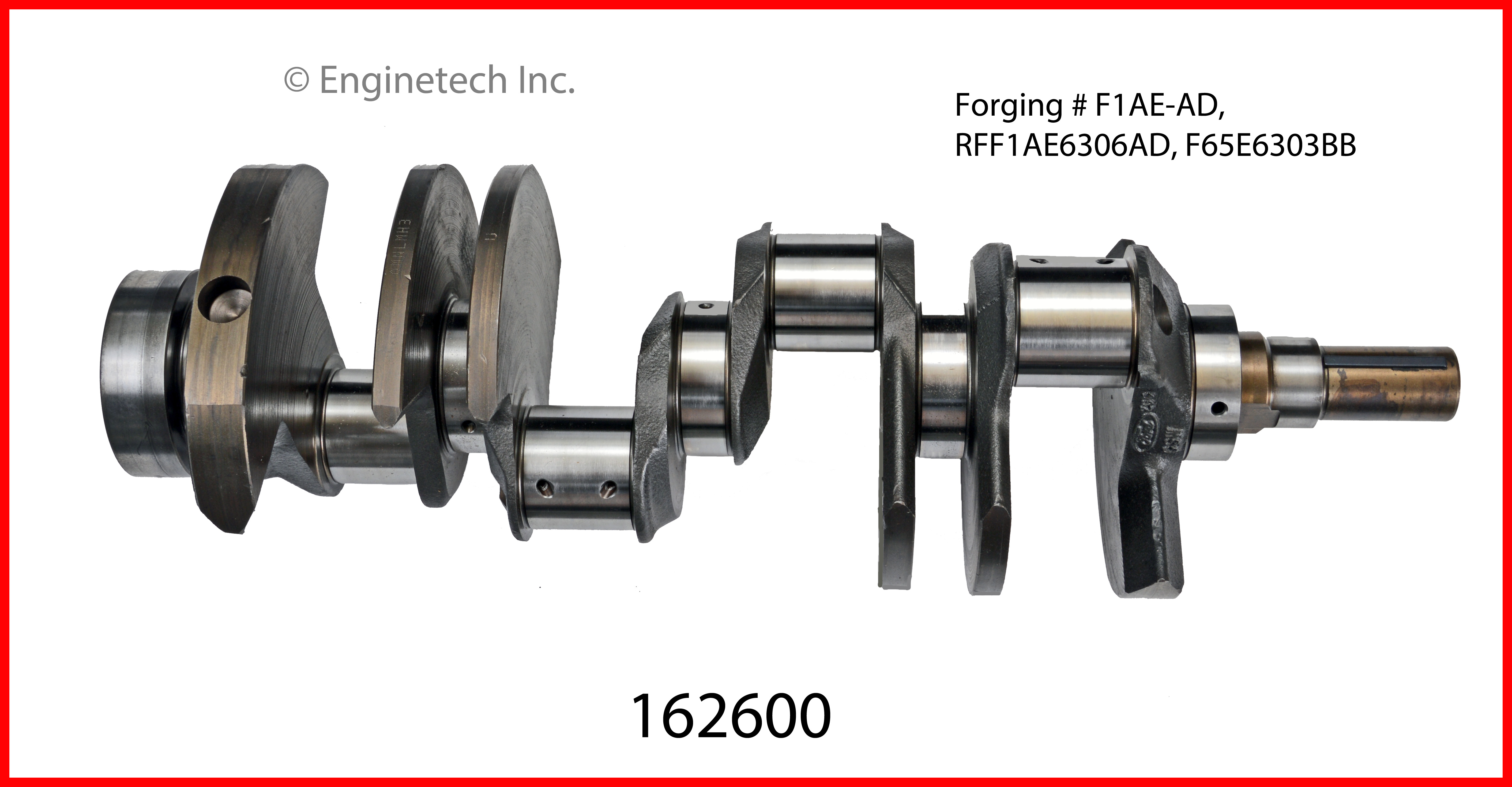 Engine Crankshaft Kit