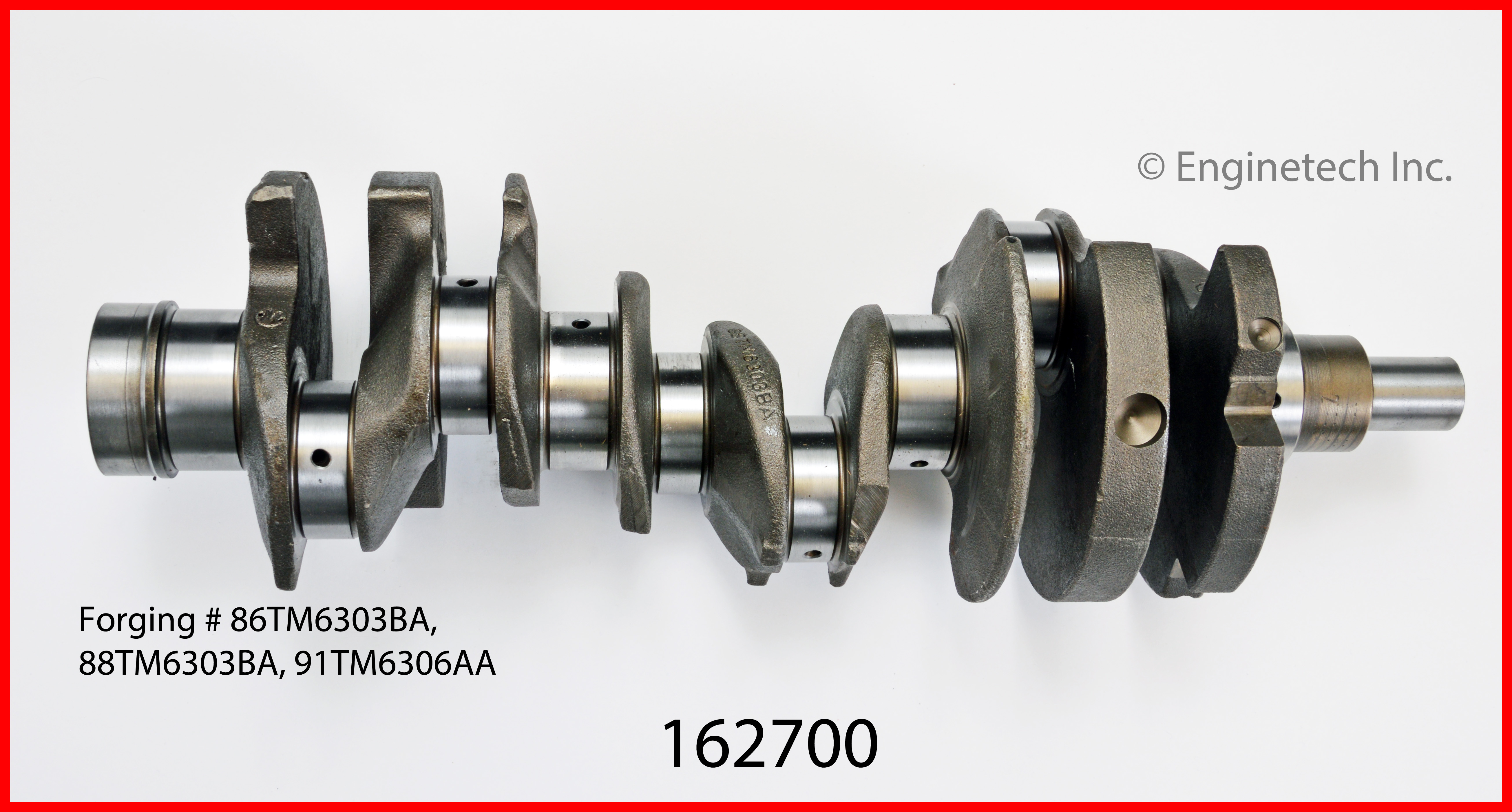 Engine Crankshaft Kit