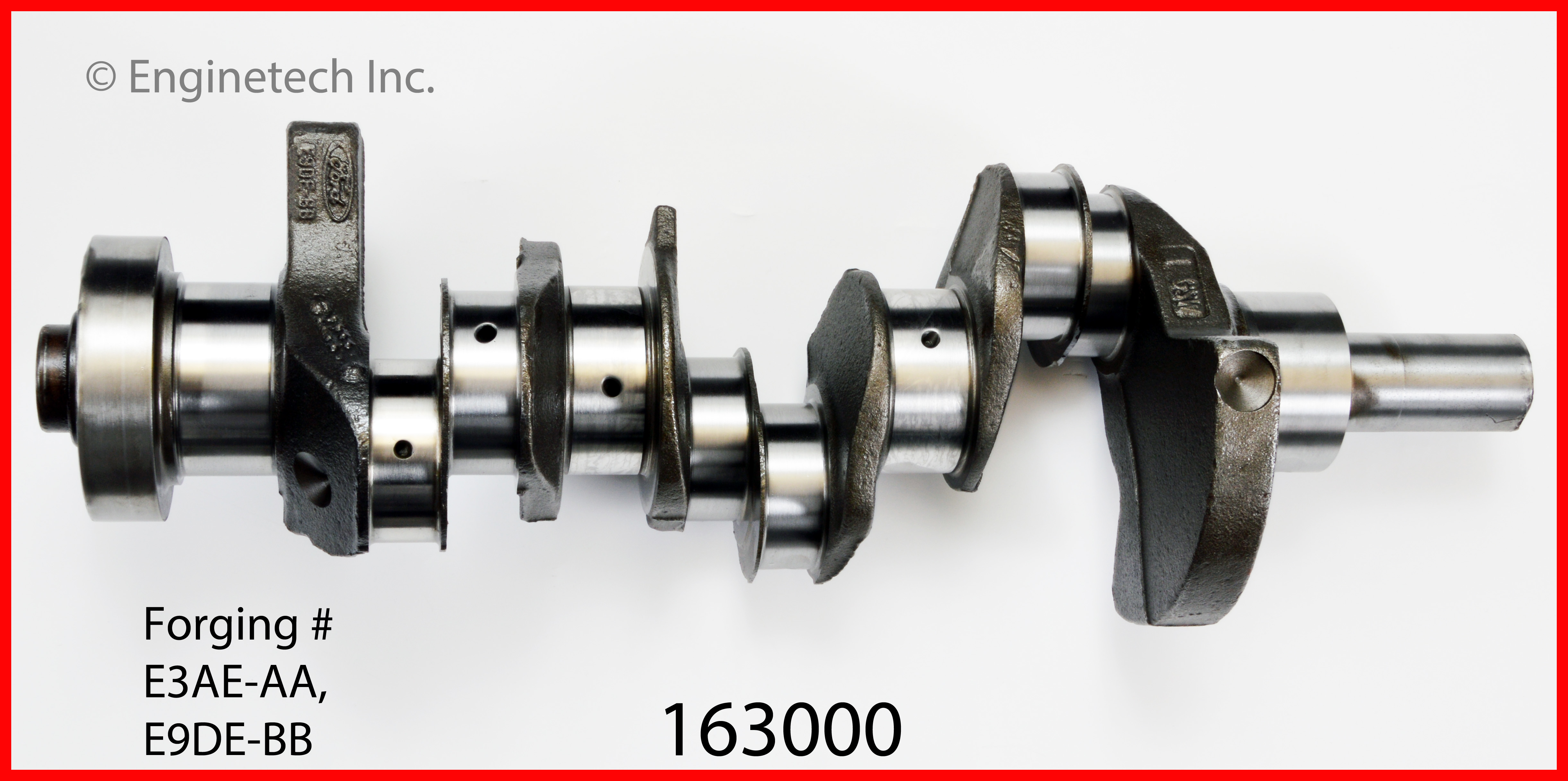 Engine Crankshaft Kit